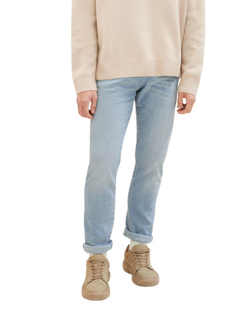 Tom Tailor Josh Super Stone Blue Denim
