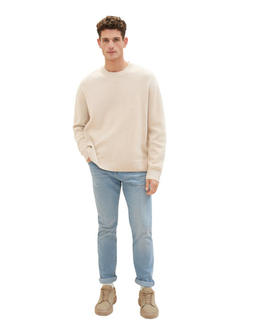Tom Tailor Josh Super Stone Blue Denim