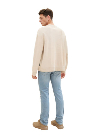Tom Tailor Josh Super Stone Blue Denim