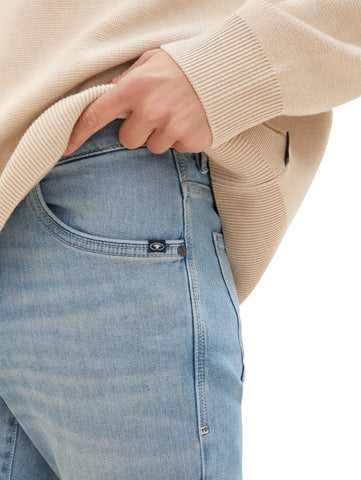Tom Tailor Josh Super Stone Blue Denim
