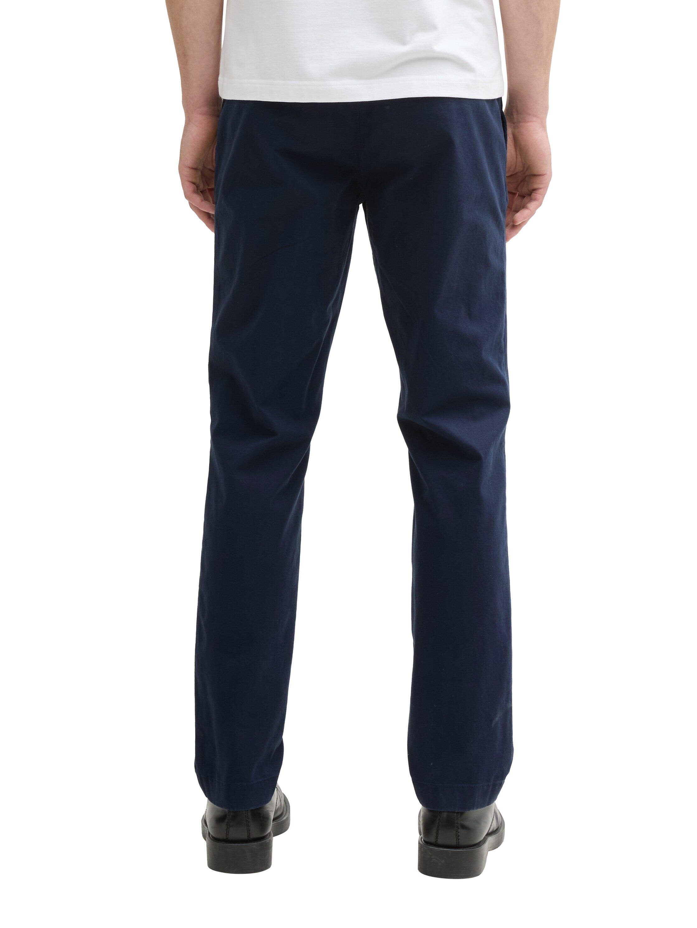 Tom Tailor Sky Captain Blue Chino Pant