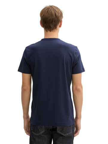 Tom Tailor Slim Fit Sky Captain Blue With Stretch