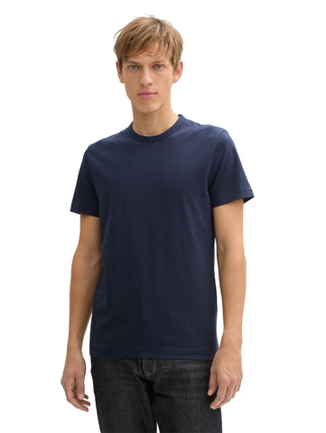 Tom Tailor Slim Fit Sky Captain Blue With Stretch