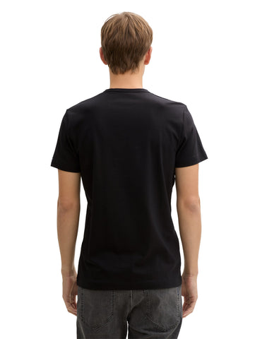 Tom Tailor Slim Fit Black With Stretch