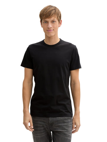 Tom Tailor Slim Fit Black With Stretch