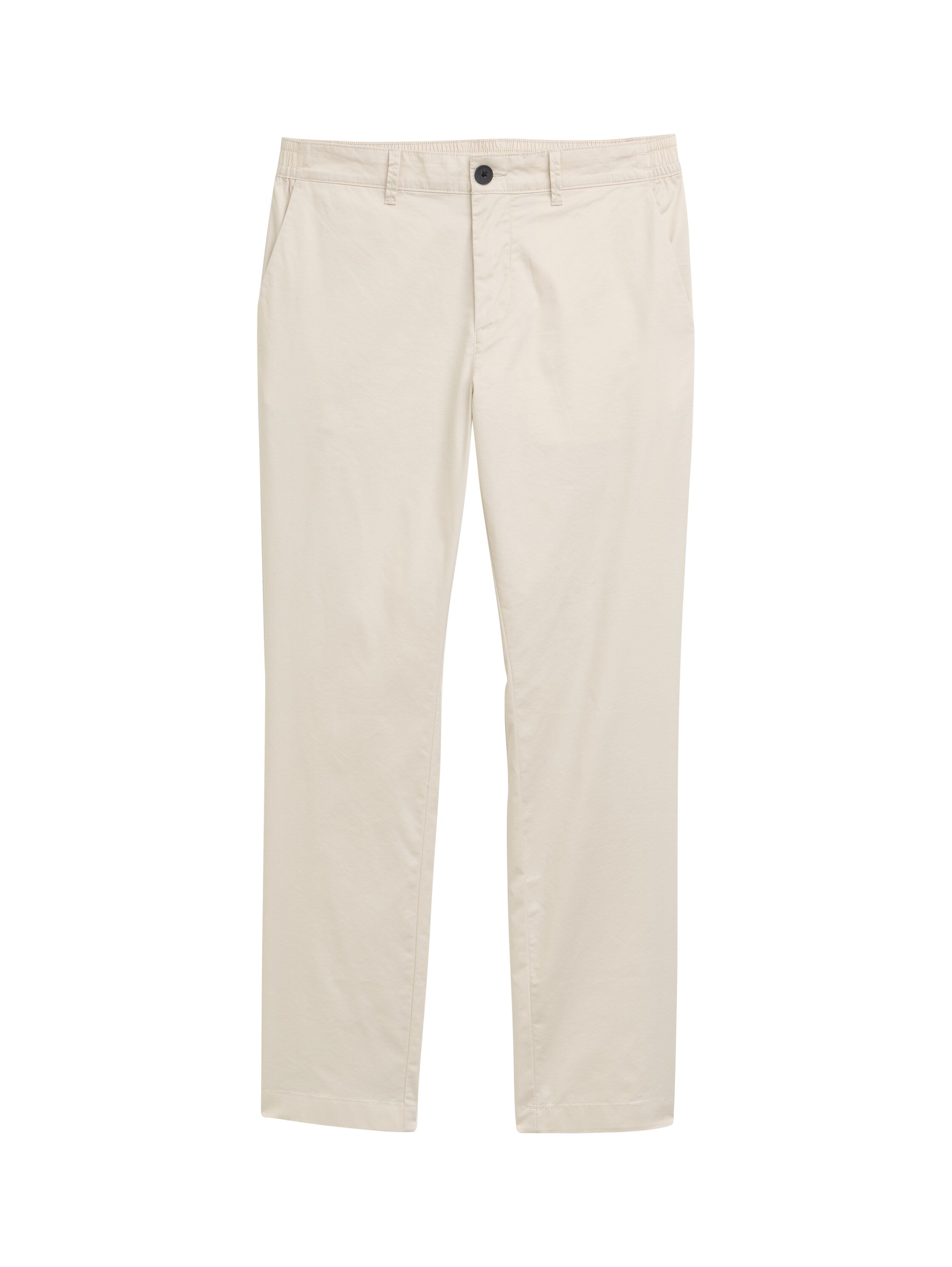 Tom Tailor Regular Fit Light Beige Chino Pant