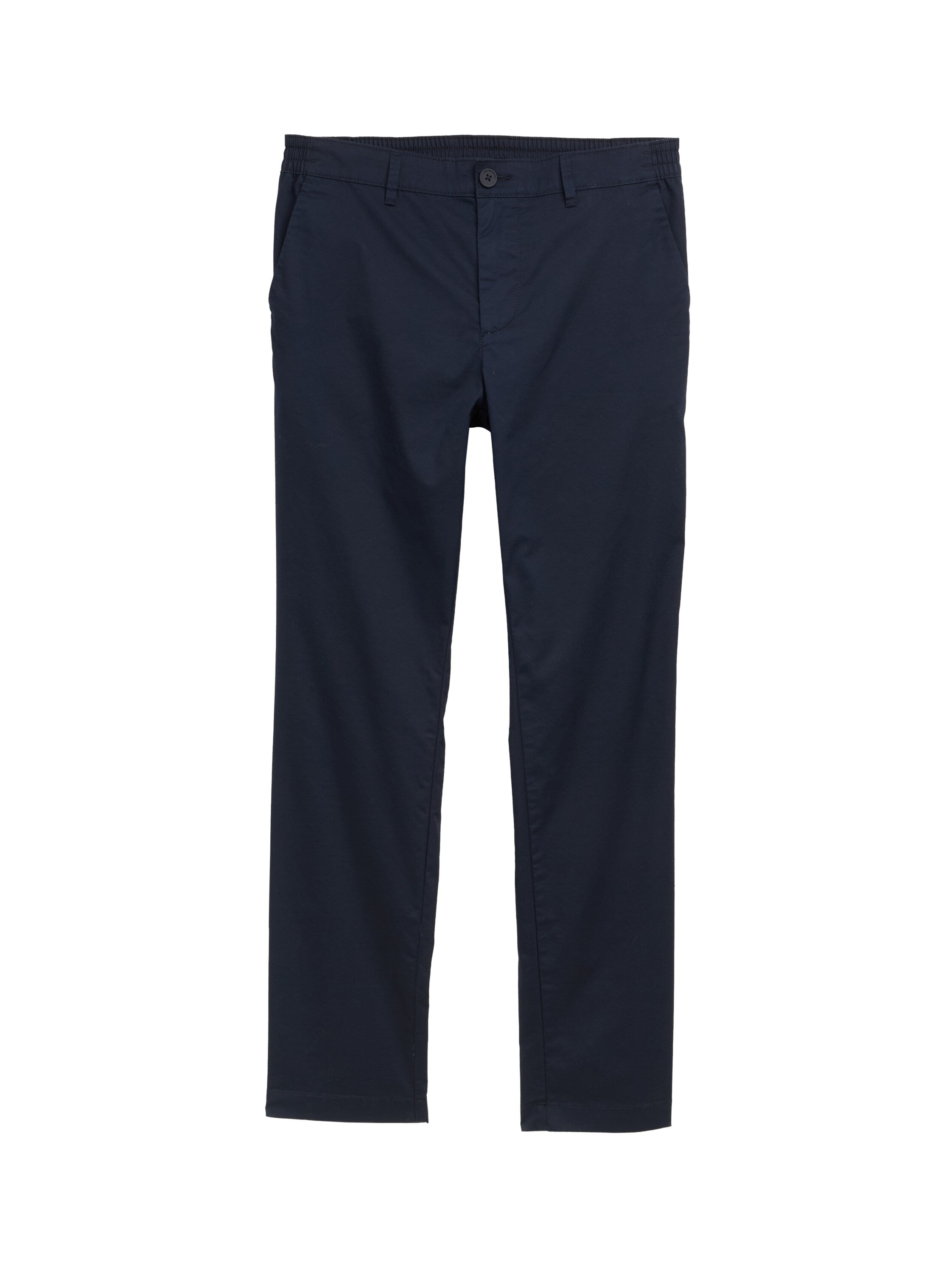 Tom Tailor Regular Fit Sky Captain Blue Chino Pant
