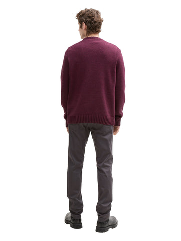 Tom Tailor Regular Slim Grey Pant