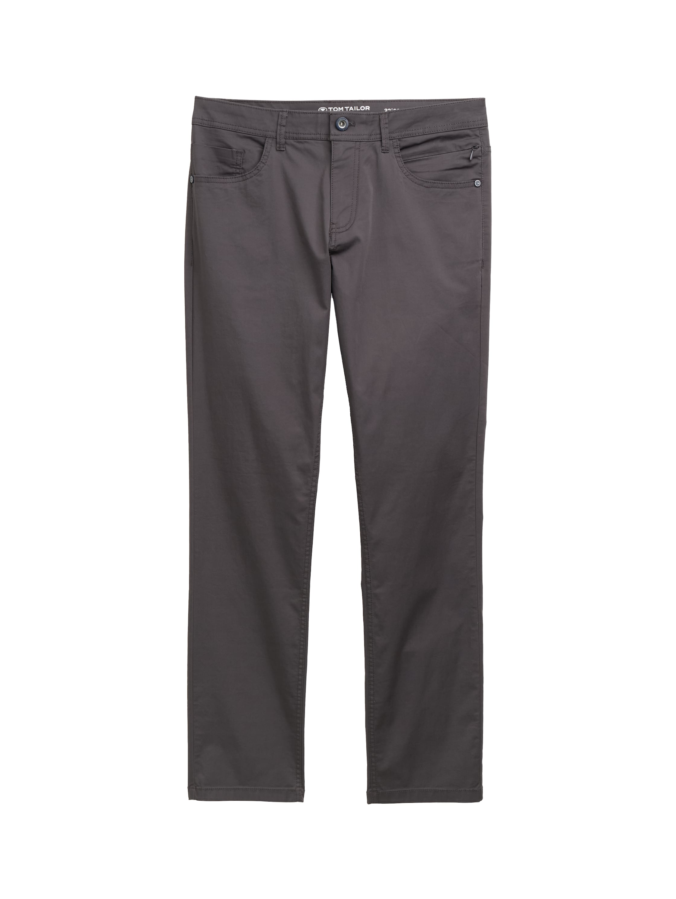 Tom Tailor Regular Slim Grey Pant