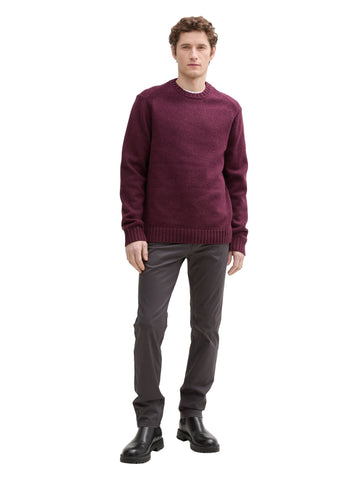 Tom Tailor Regular Slim Grey Pant