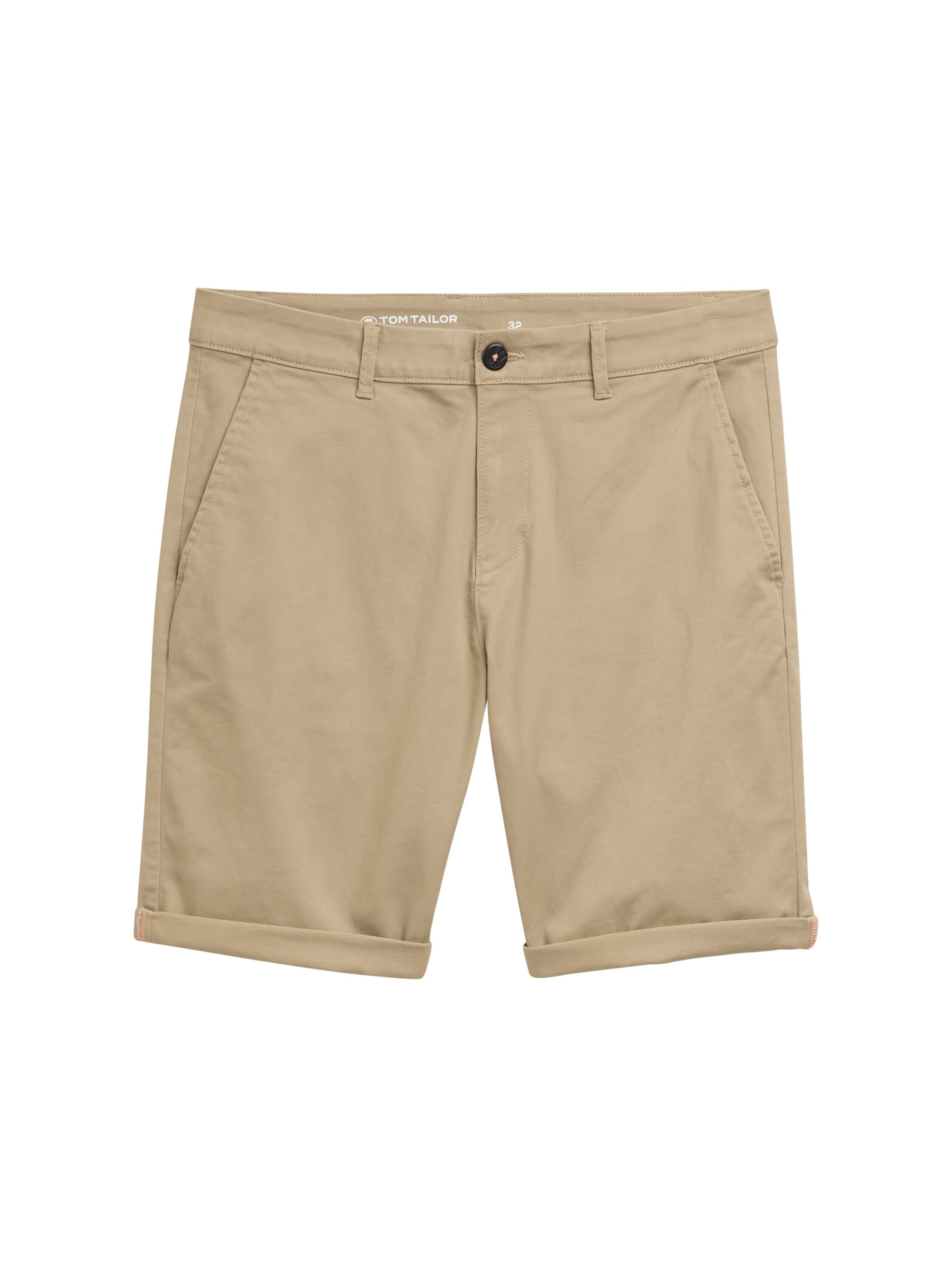 Tom Tailor Chinchilla Slim Chino Short