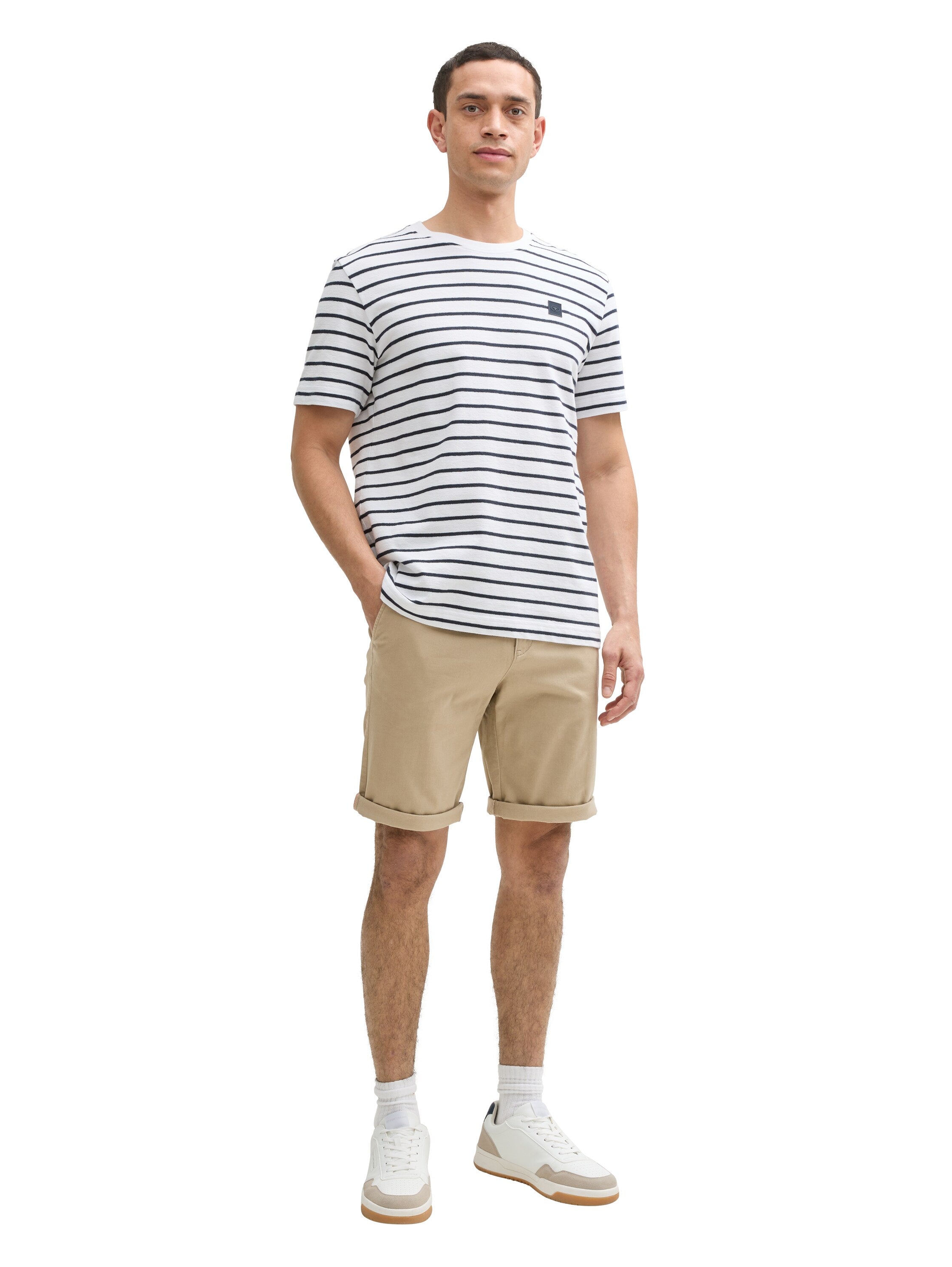 Tom Tailor Chinchilla Slim Chino Short