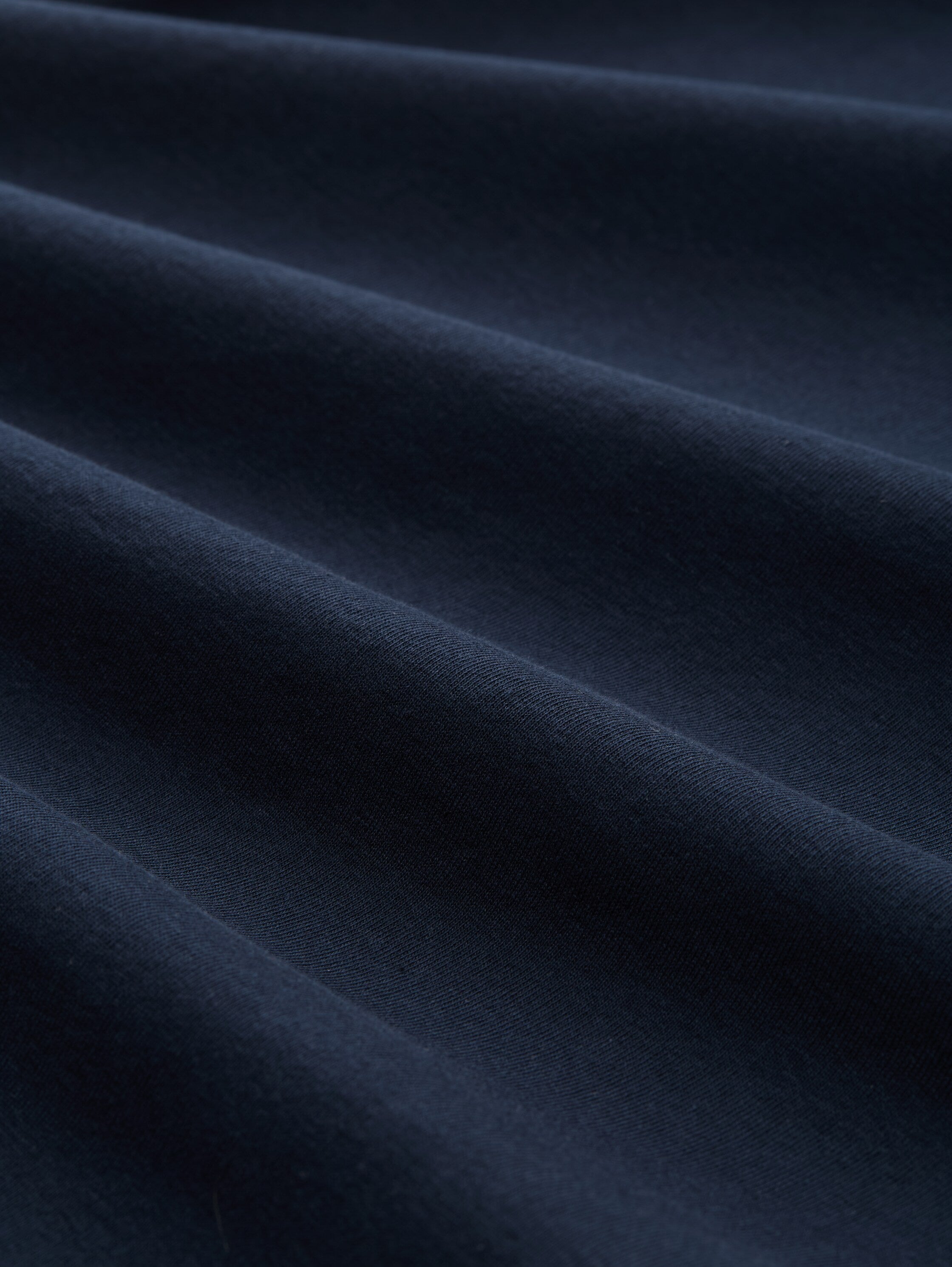 Tom Tailor Crew Neck Navy Basic T-shirt