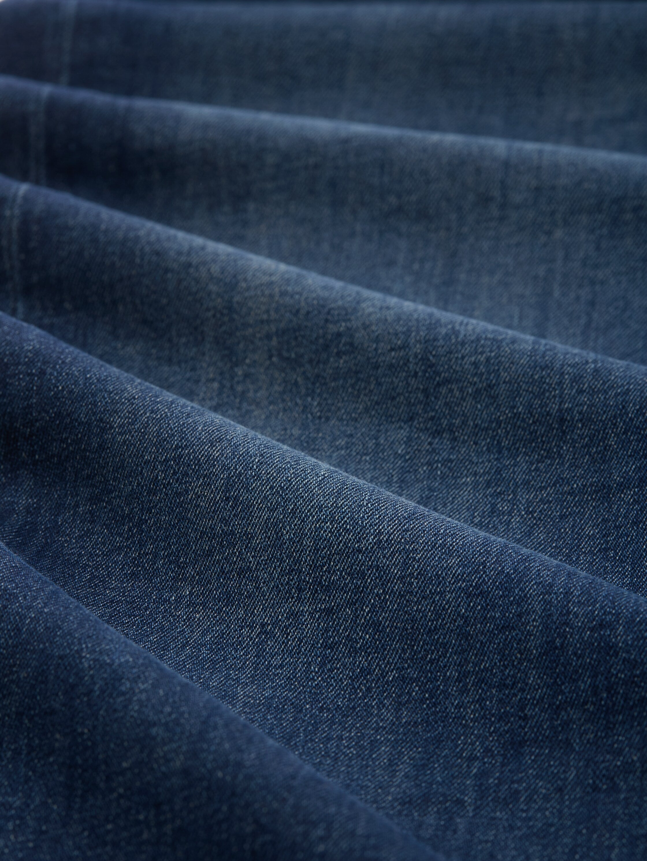 Tom Tailor Tinted Blue Denim Regular Fit Jeans