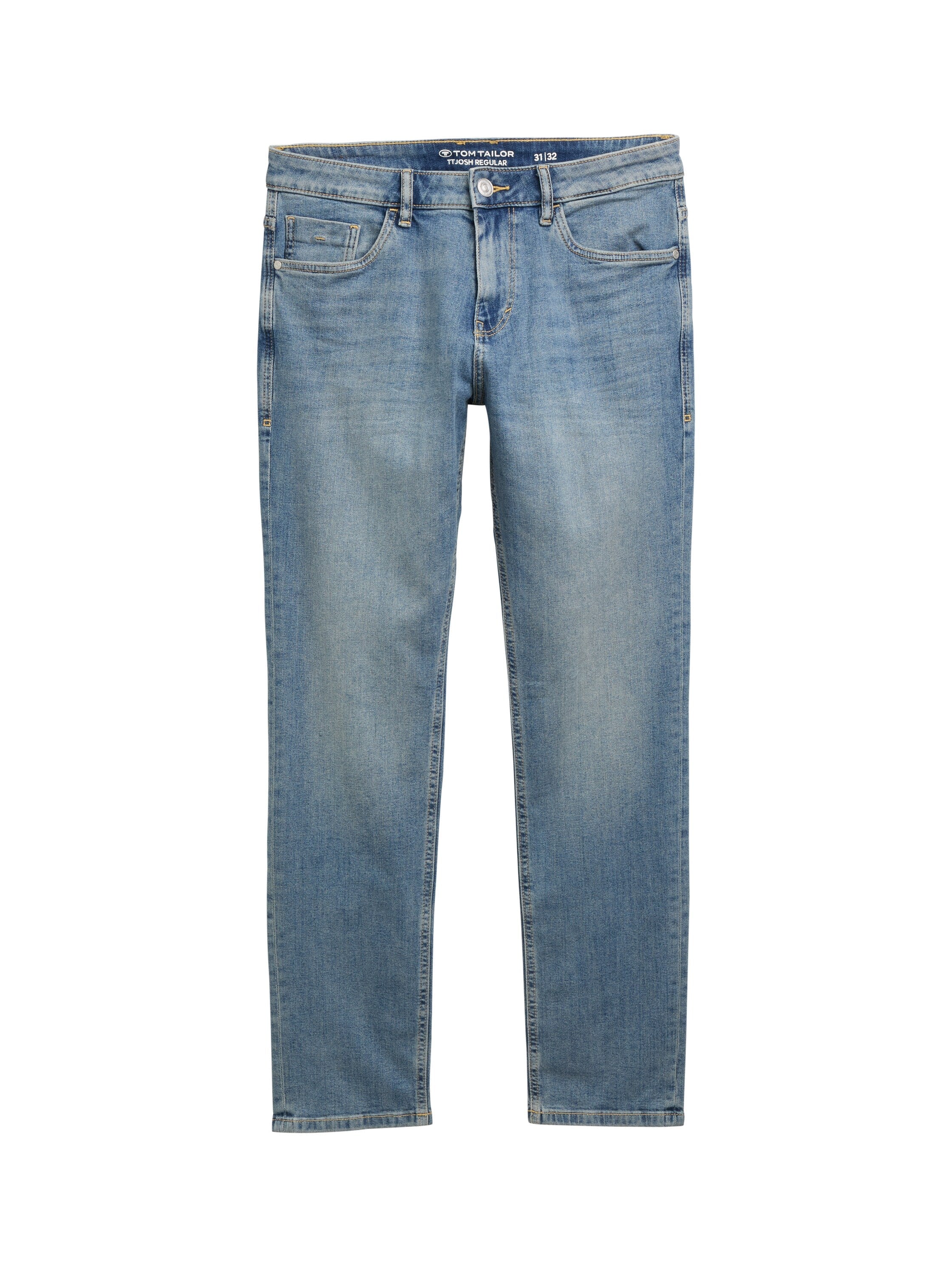 Tom Tailor Light Stone Blue Denim Regular Fit Jeans
