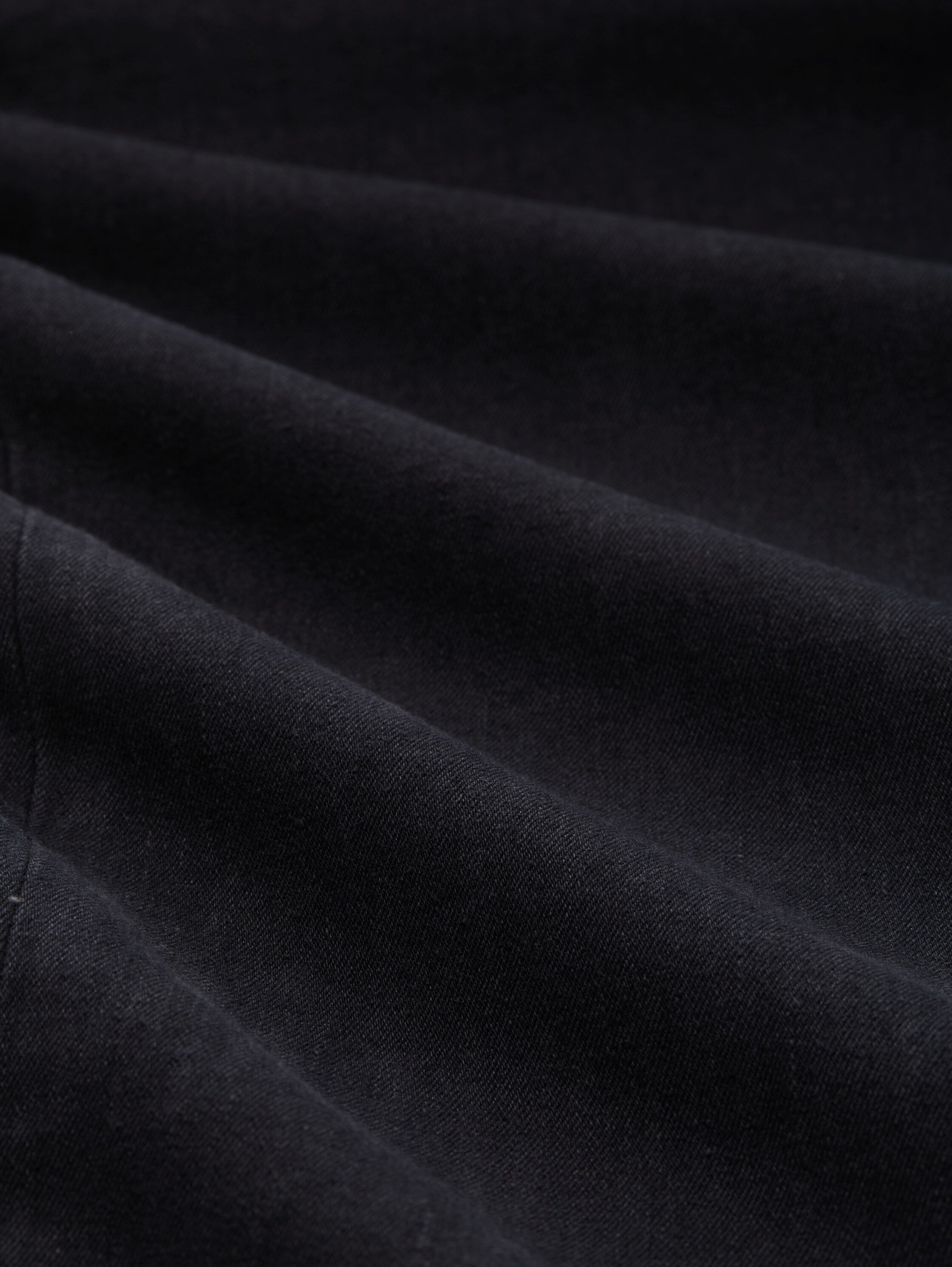 Tom Tailor Troy Slim Clean Rinsed Black Denim Jeans With Stretch