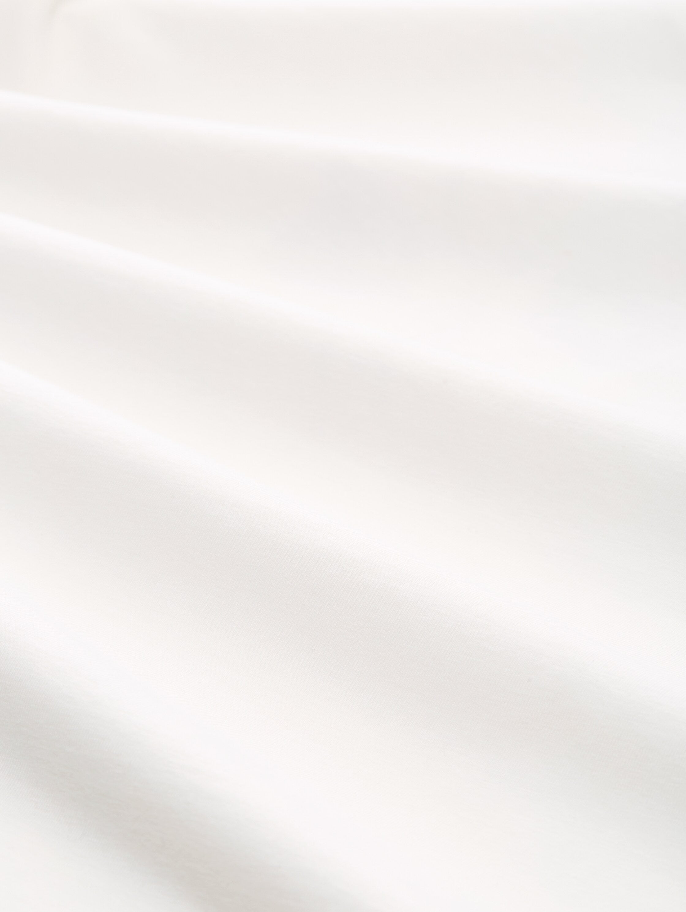 Tom Tailor Offwhite T-shirt With A Print