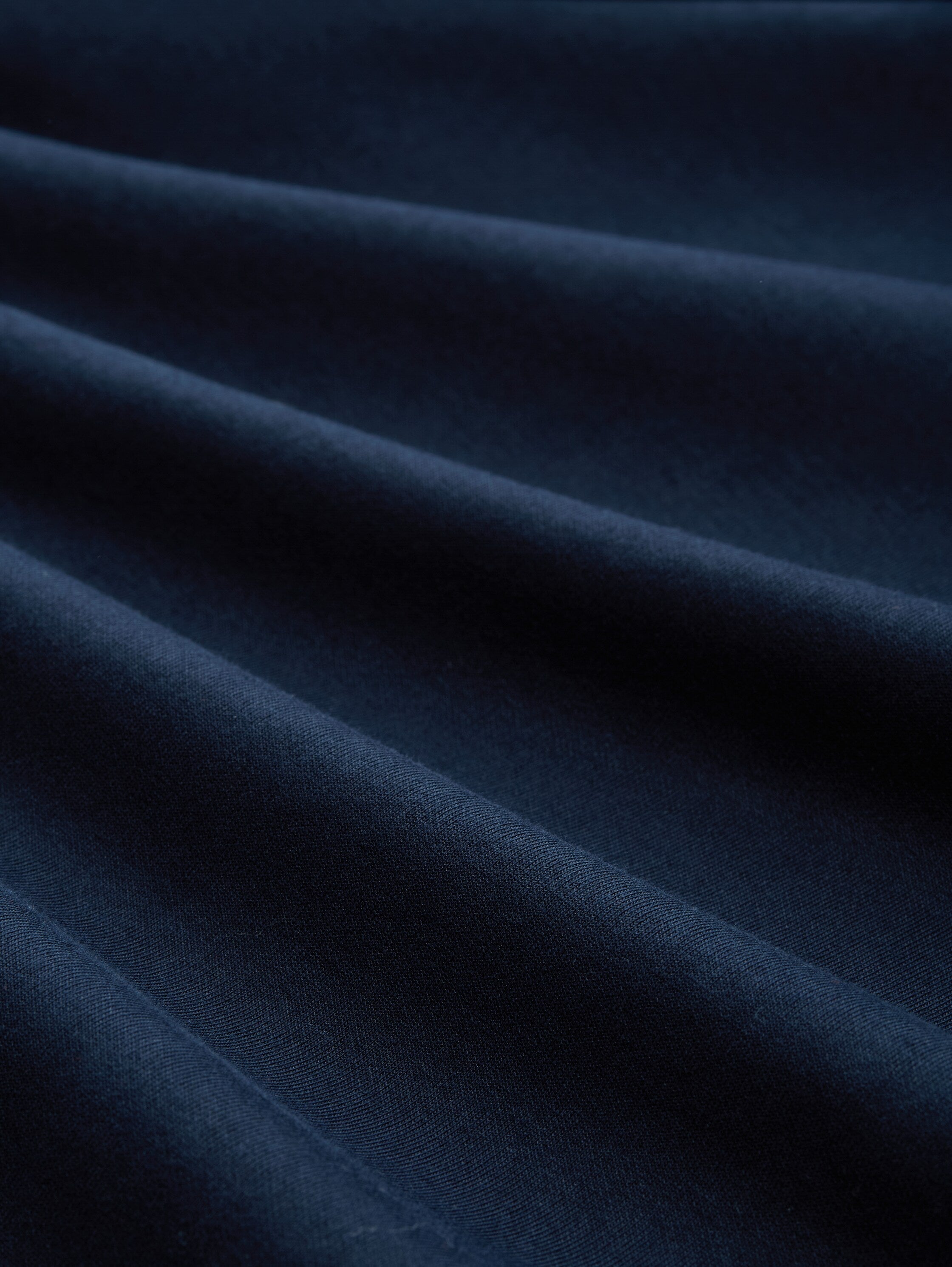 Tom tailor Navy Zippered Cotton Jacket