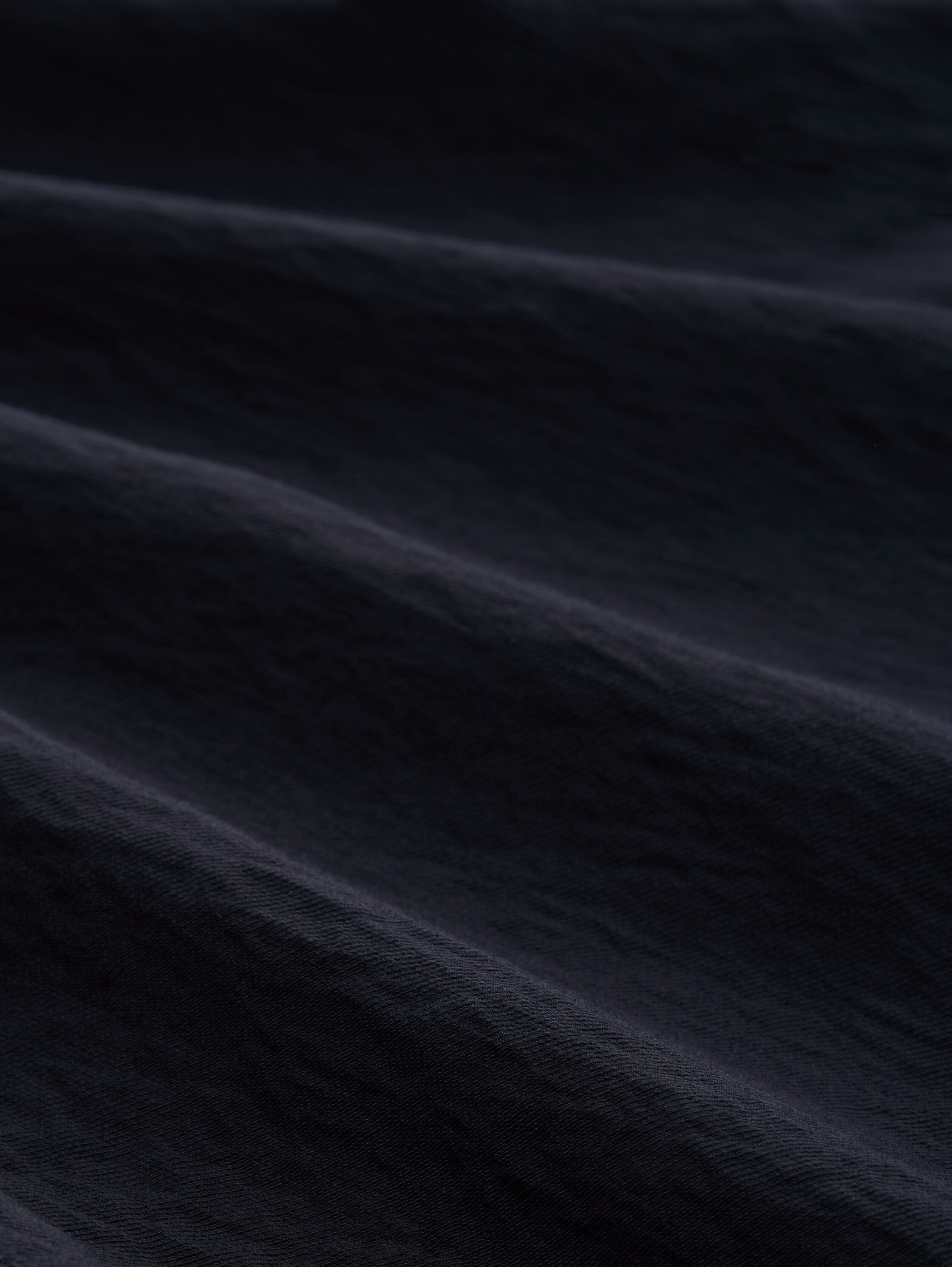 Tom Tailor Crinkle Blouse With Breast Pockets