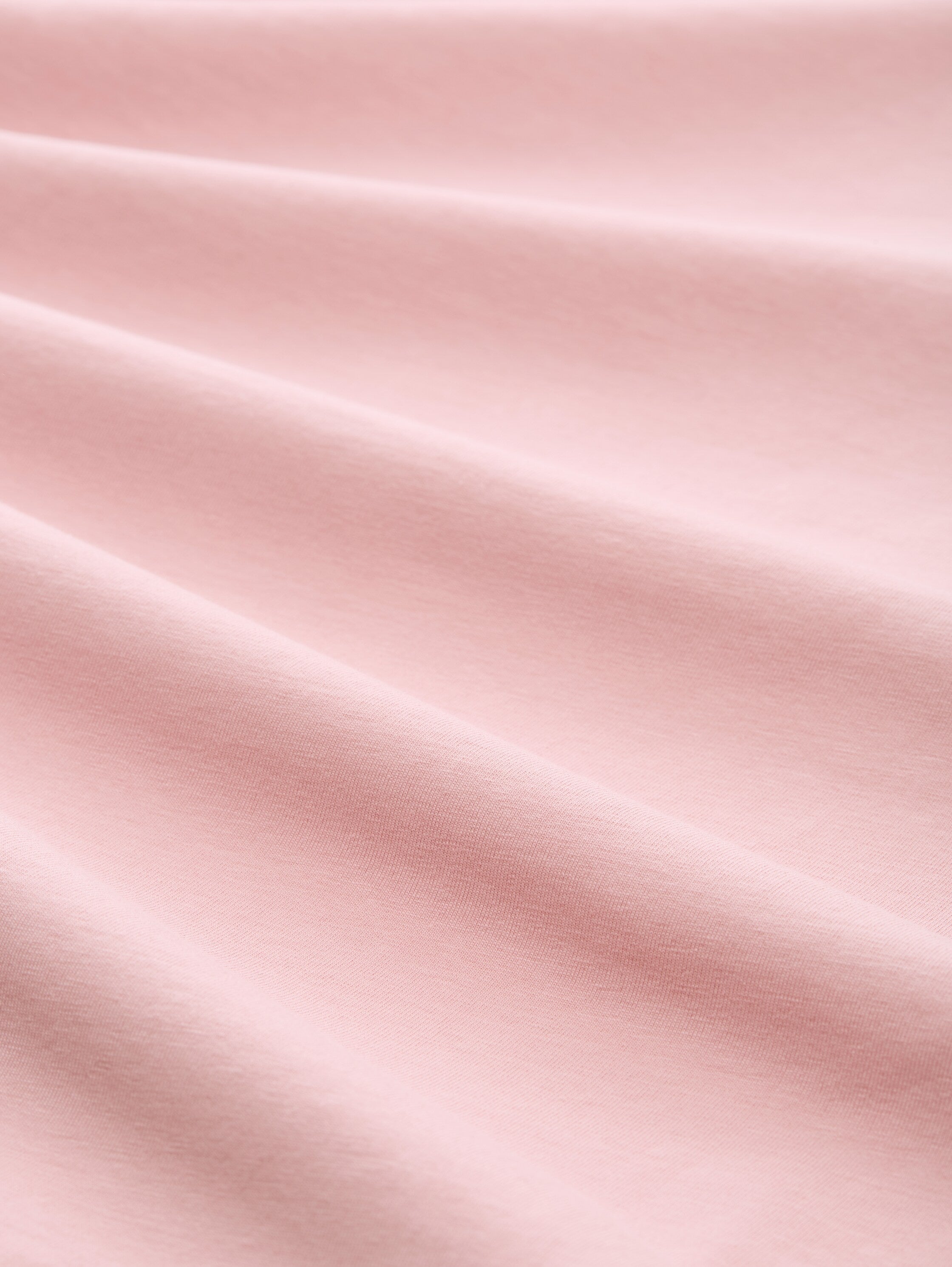 Tom Tailor Pink T-shirt With A Print