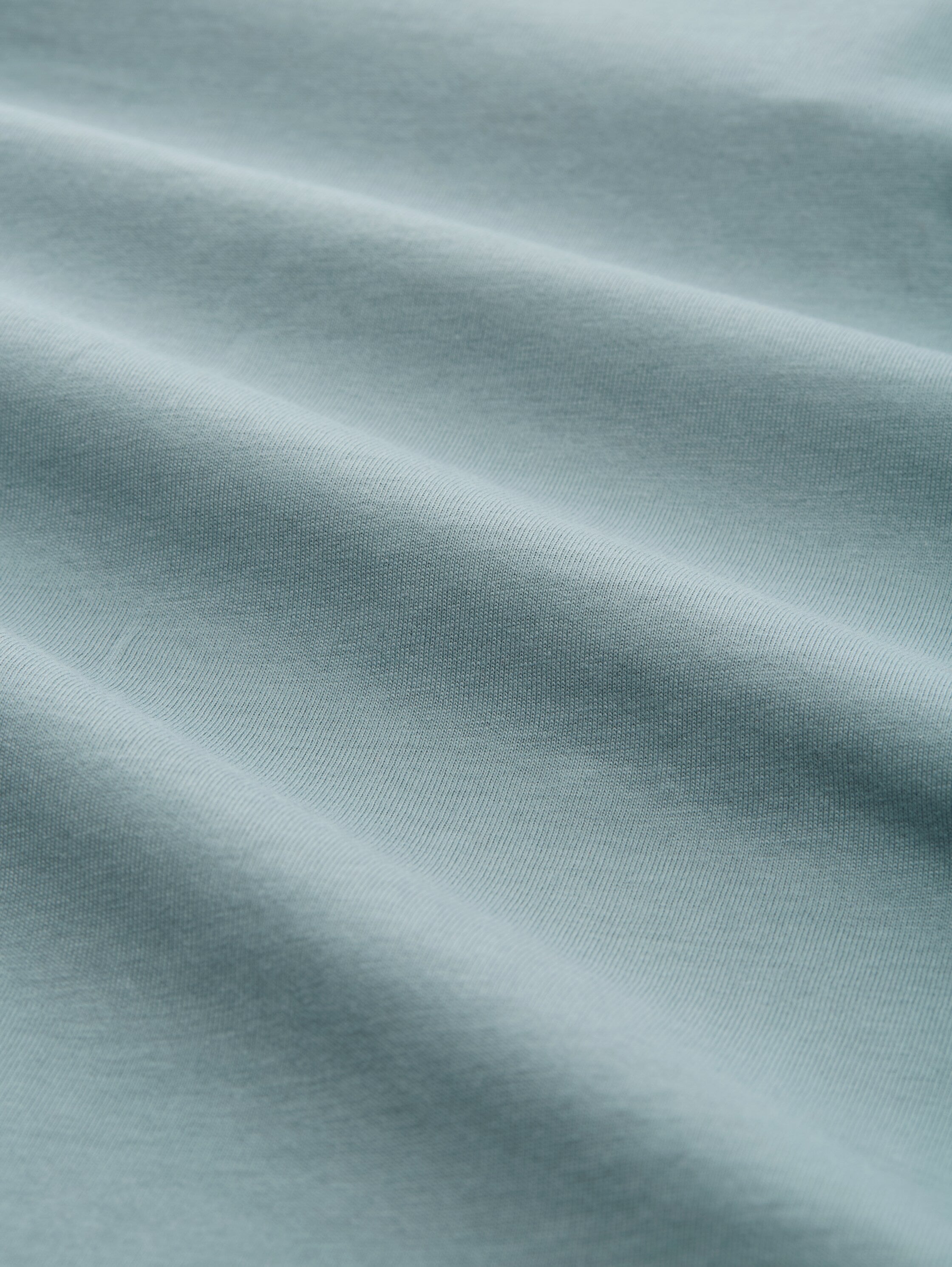 Tom Tailor Basic Long Sleeved Grey Mint Sweater