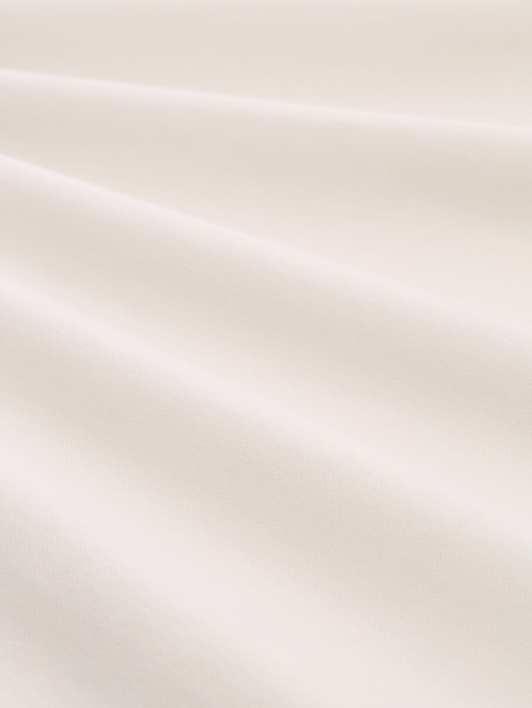 Tom Tailor Basic Offwhite Hooded Jacket