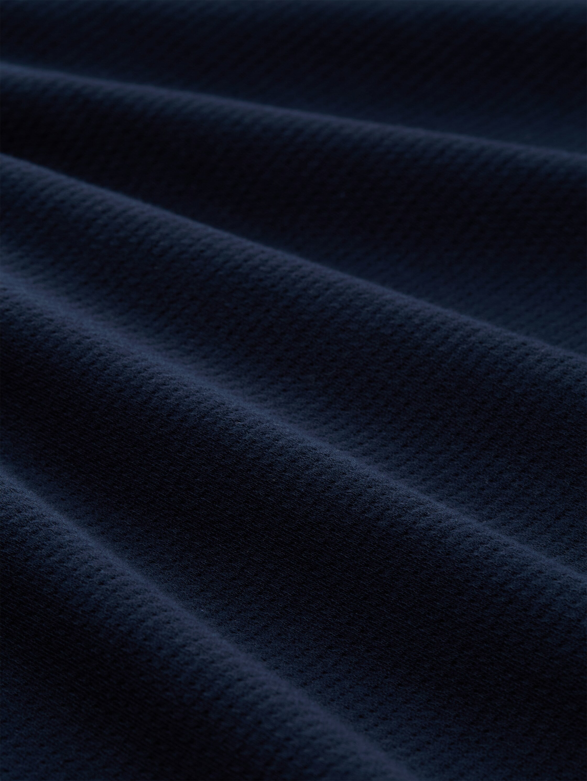 Tom Tailor Cotton Navy Bomber Jacket