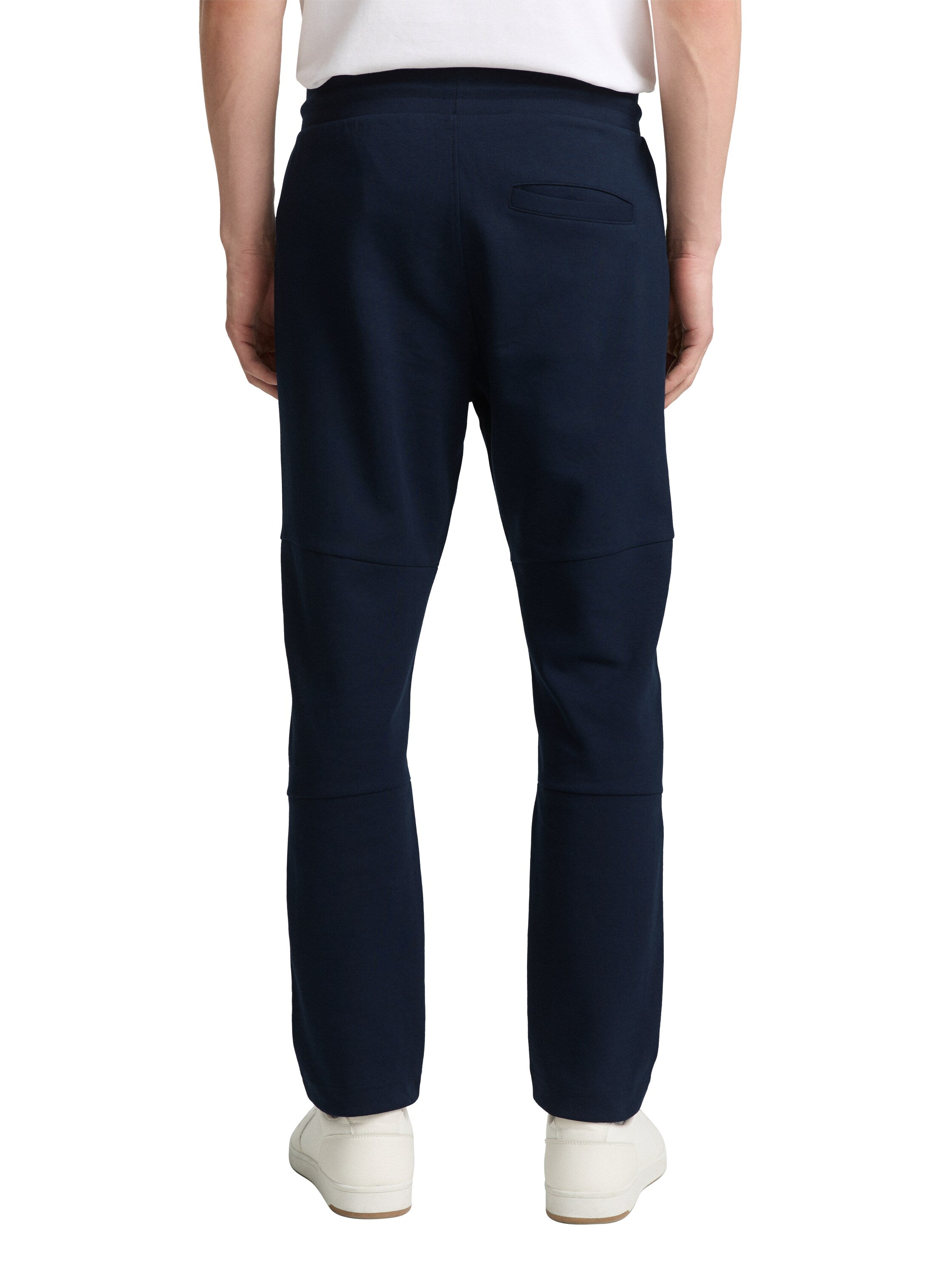 Tom Tailor Navy jogging With Slanted Side Pockets