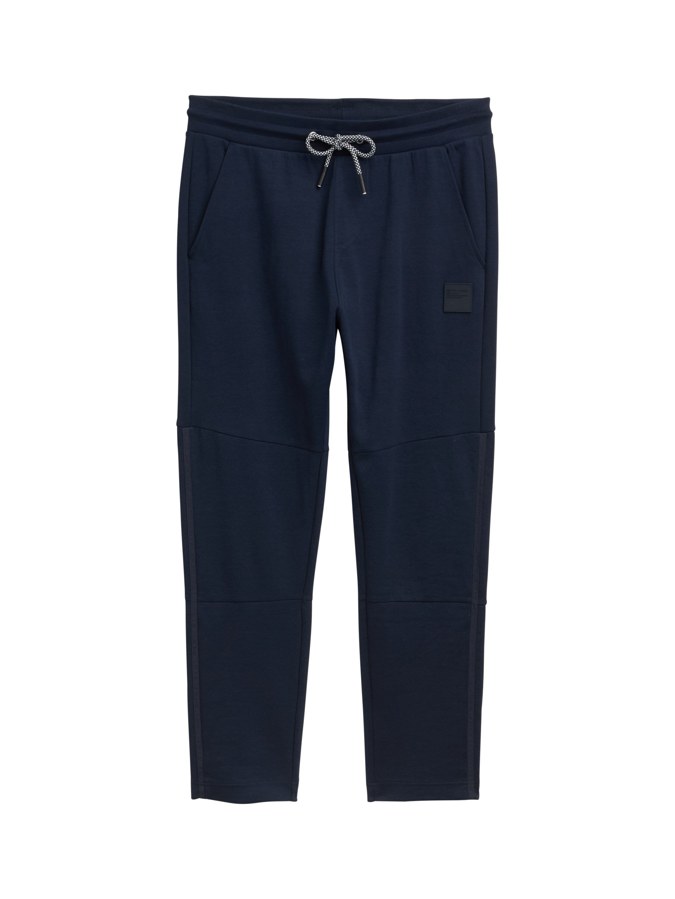 Tom Tailor Navy jogging With Slanted Side Pockets