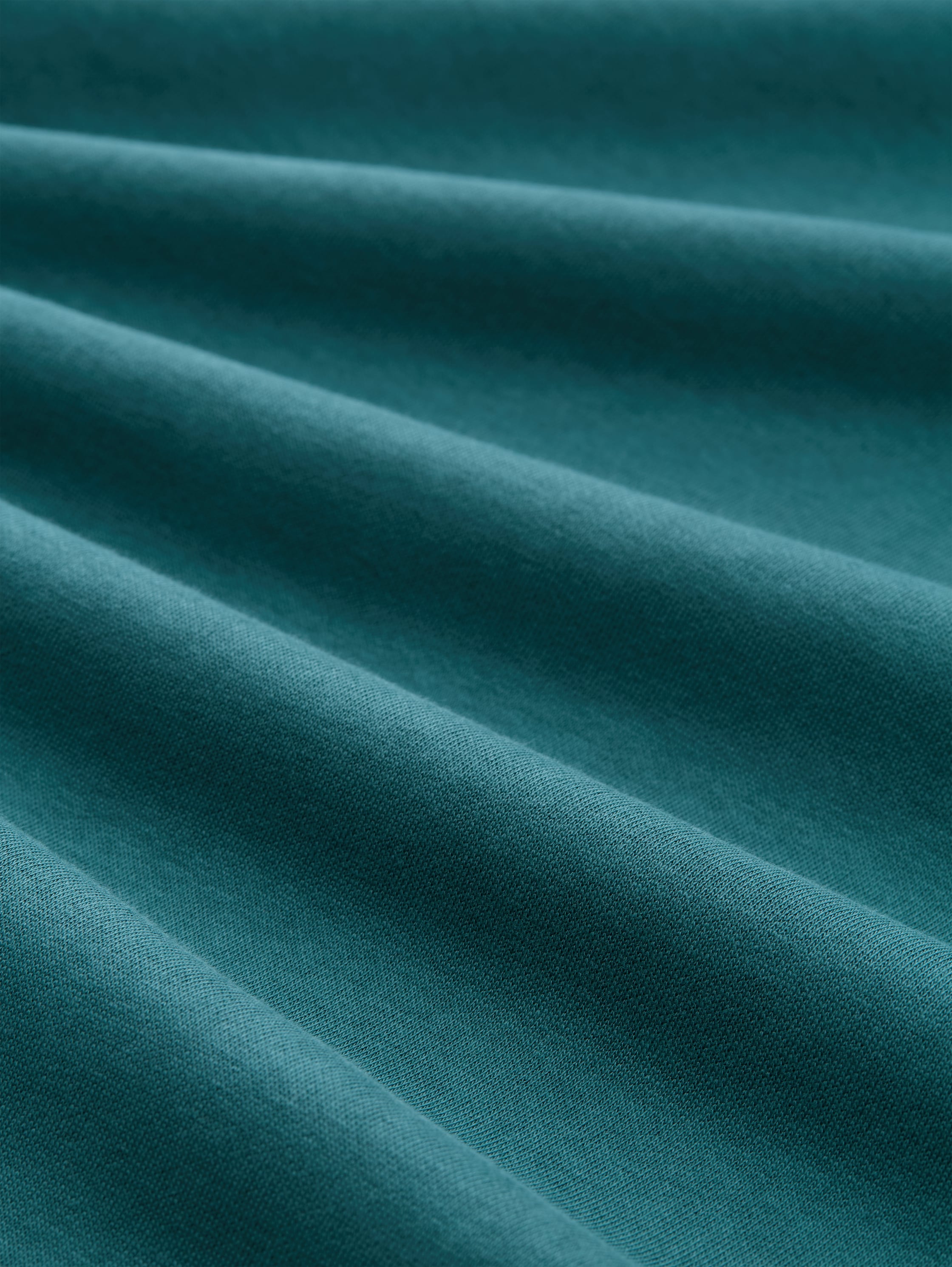 Tom Tailor Basic Green Hooded Jacket