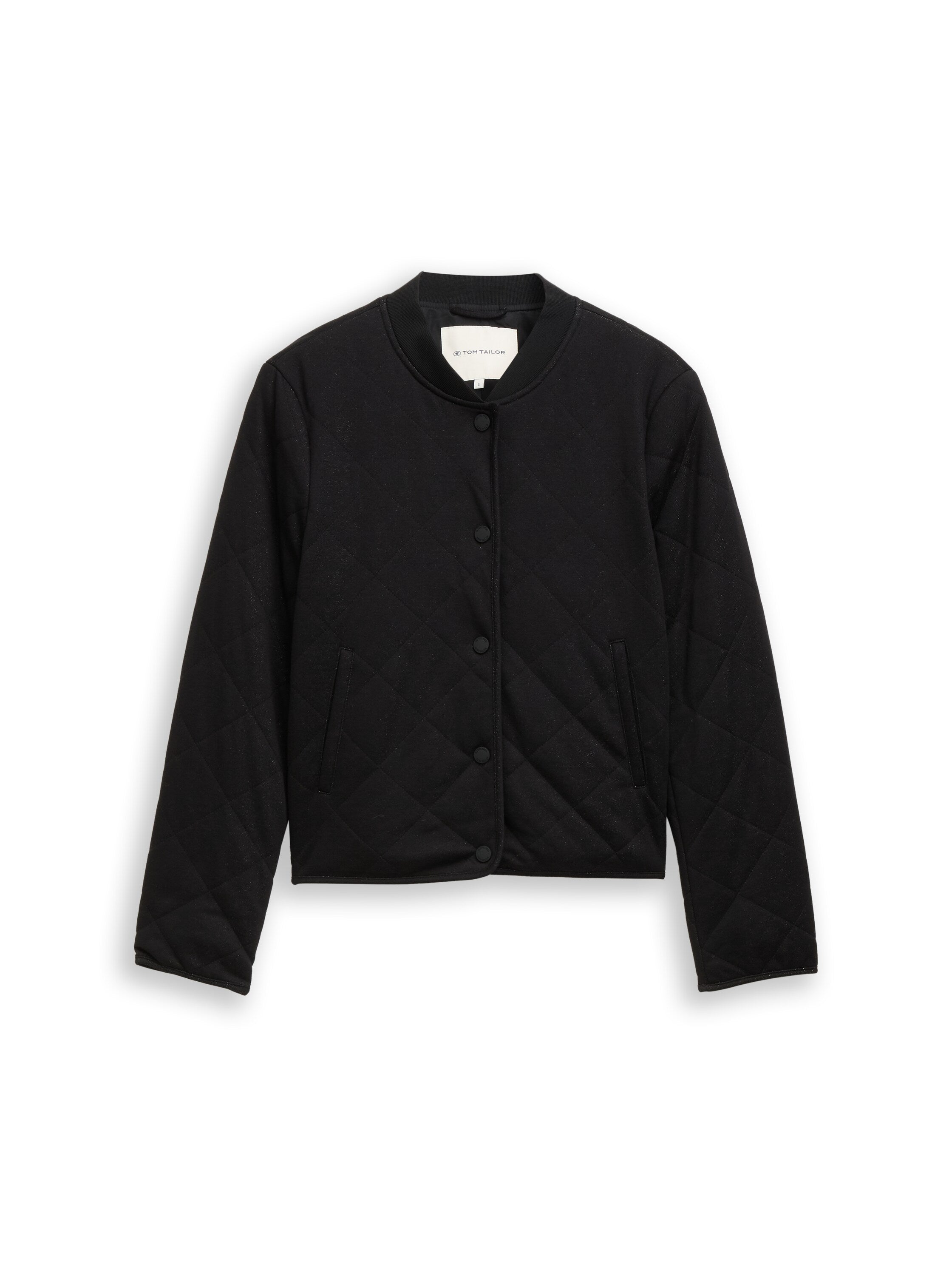 Tom Tailor Black Jacket
