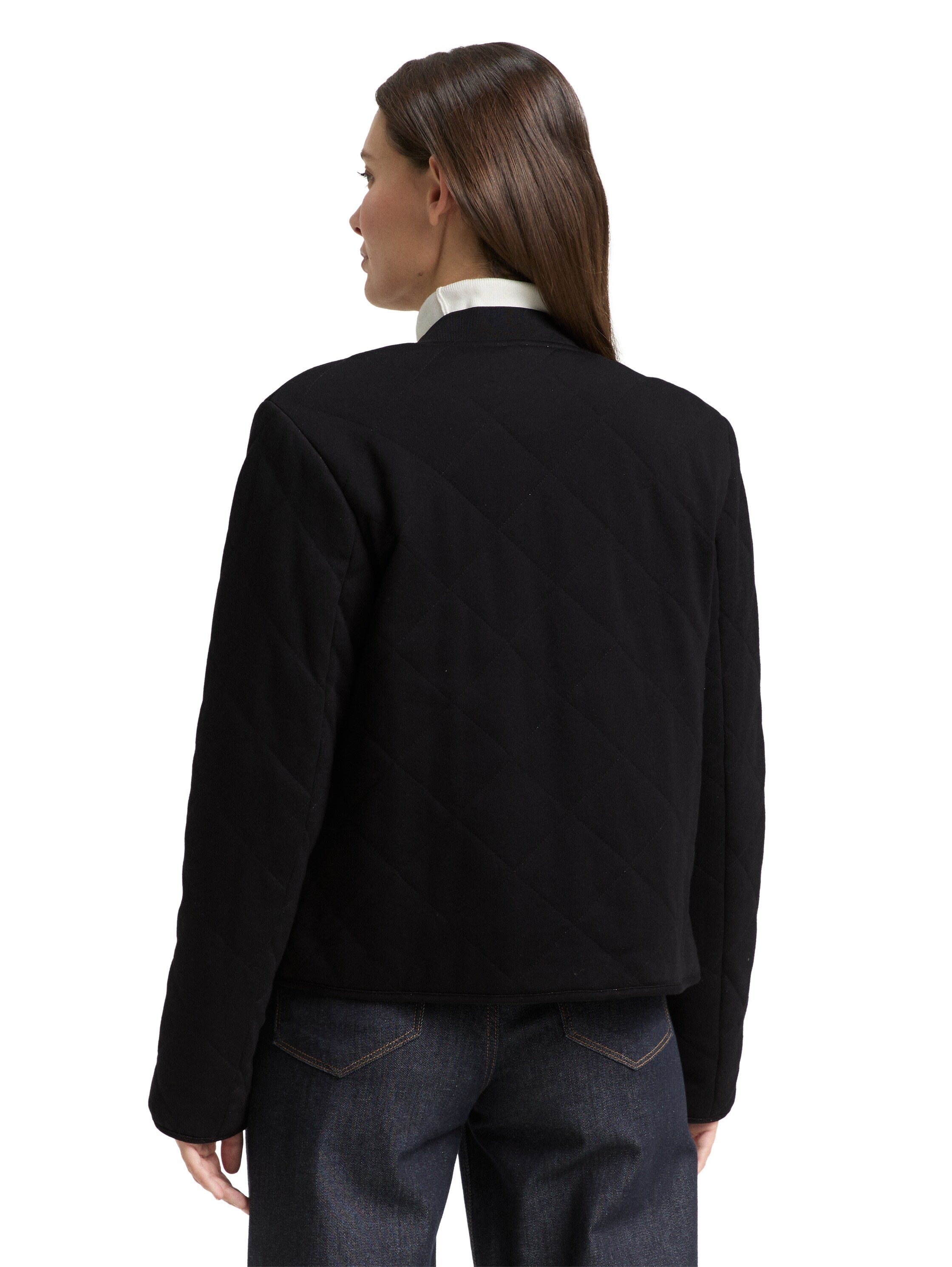 Tom Tailor Black Jacket