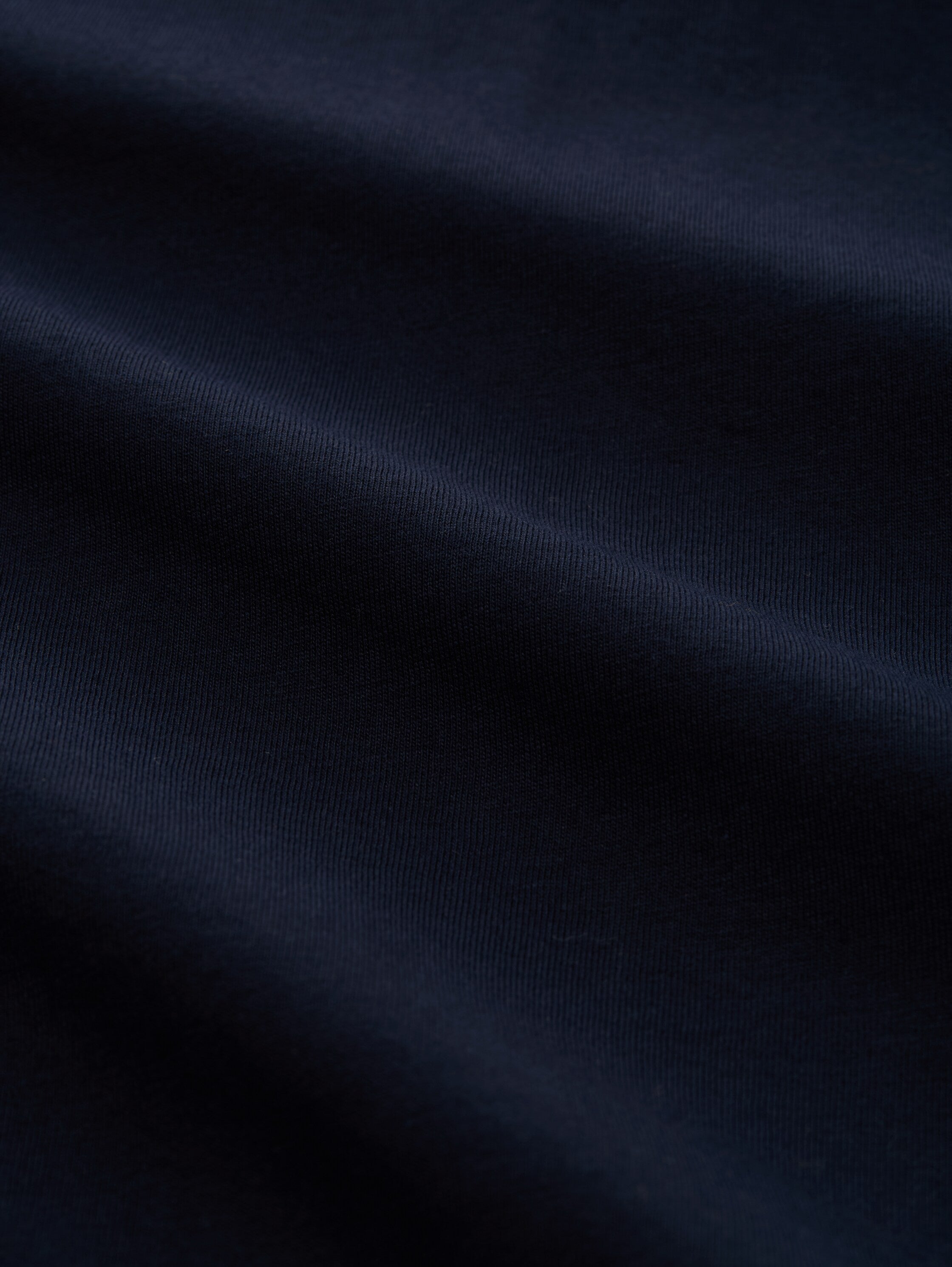Tom Tailor Basic Long Sleeved Navy Sweater