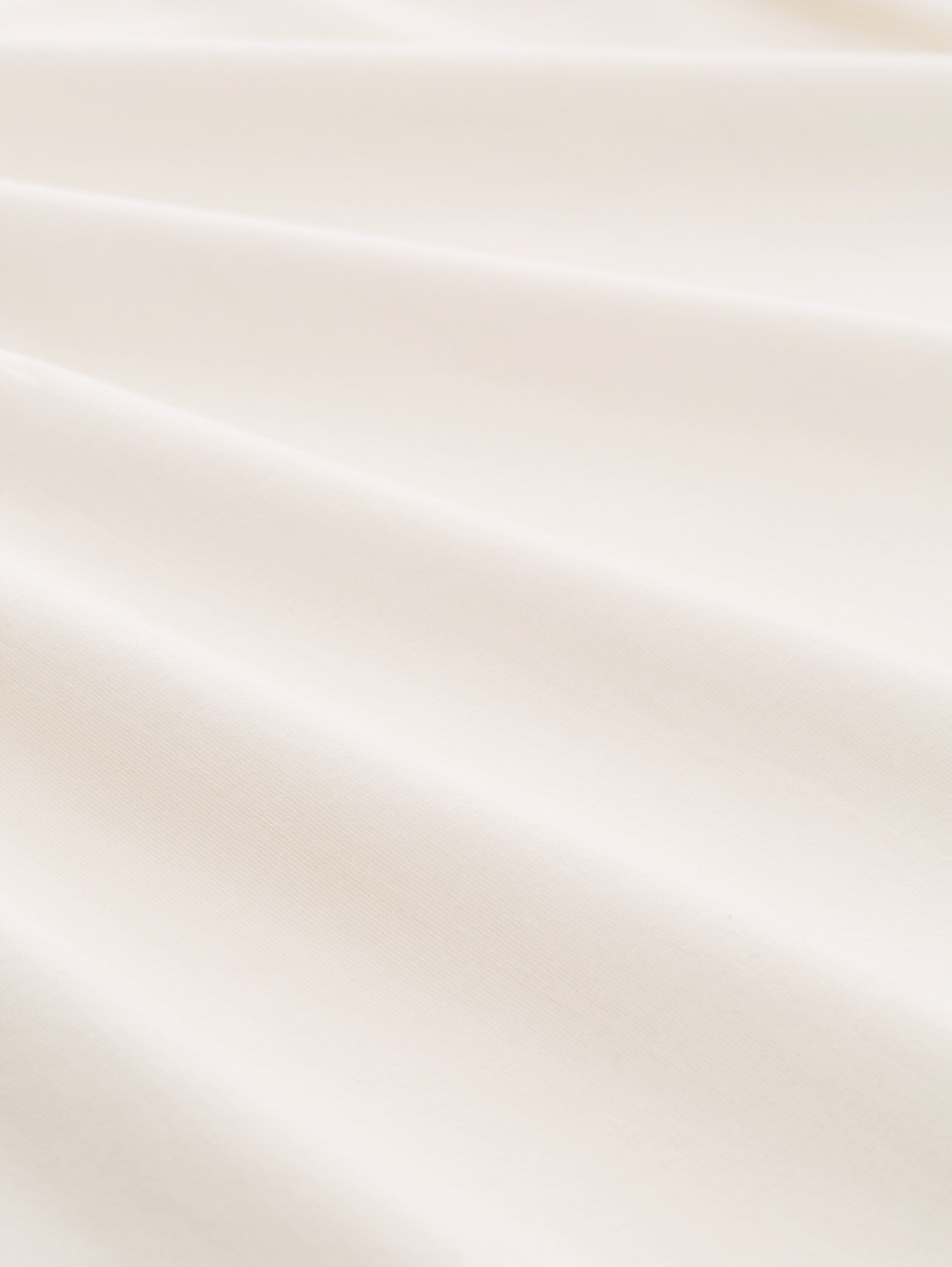 Tom Tailor Beige Short Sleeved Polo