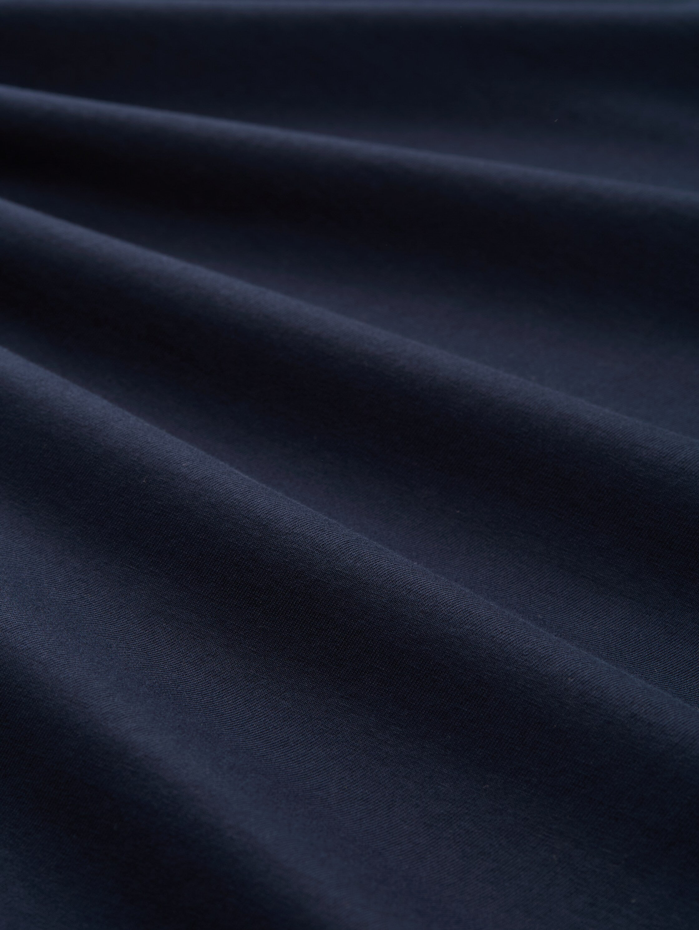 Tom Tailor Navy Short Sleeved Polo