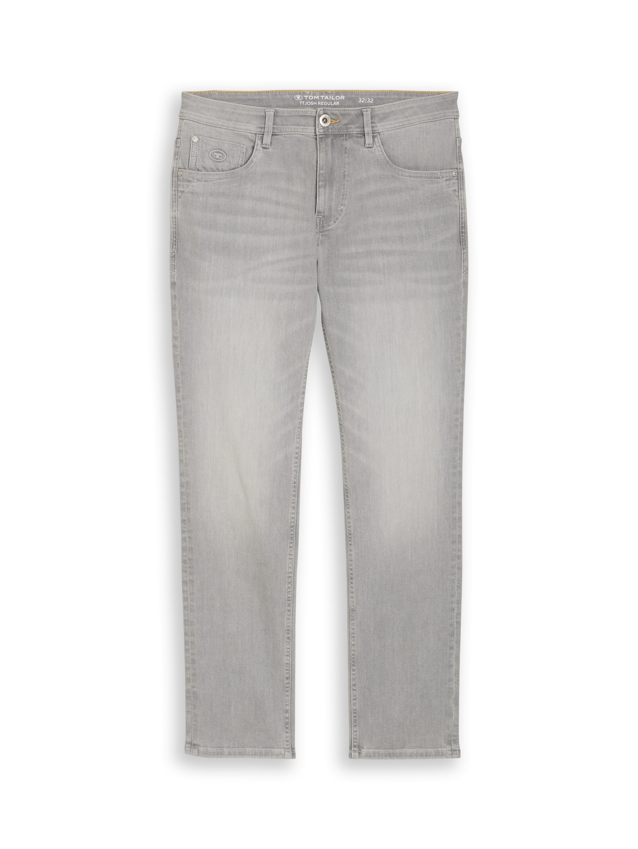 Tom Tailor Regular Slim Light Grey Jeans