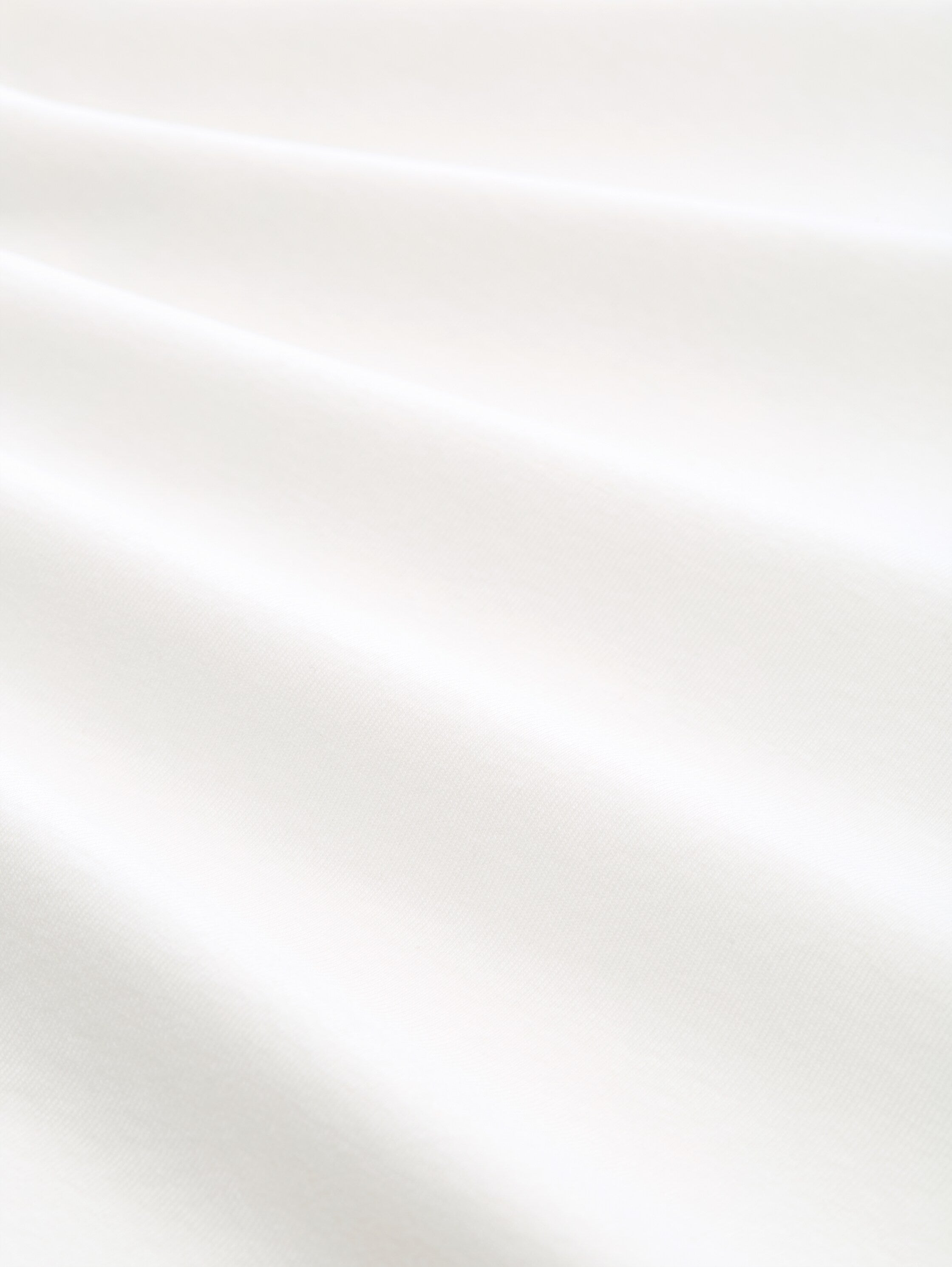 Tom Tailor White V-Neck T-Shirt