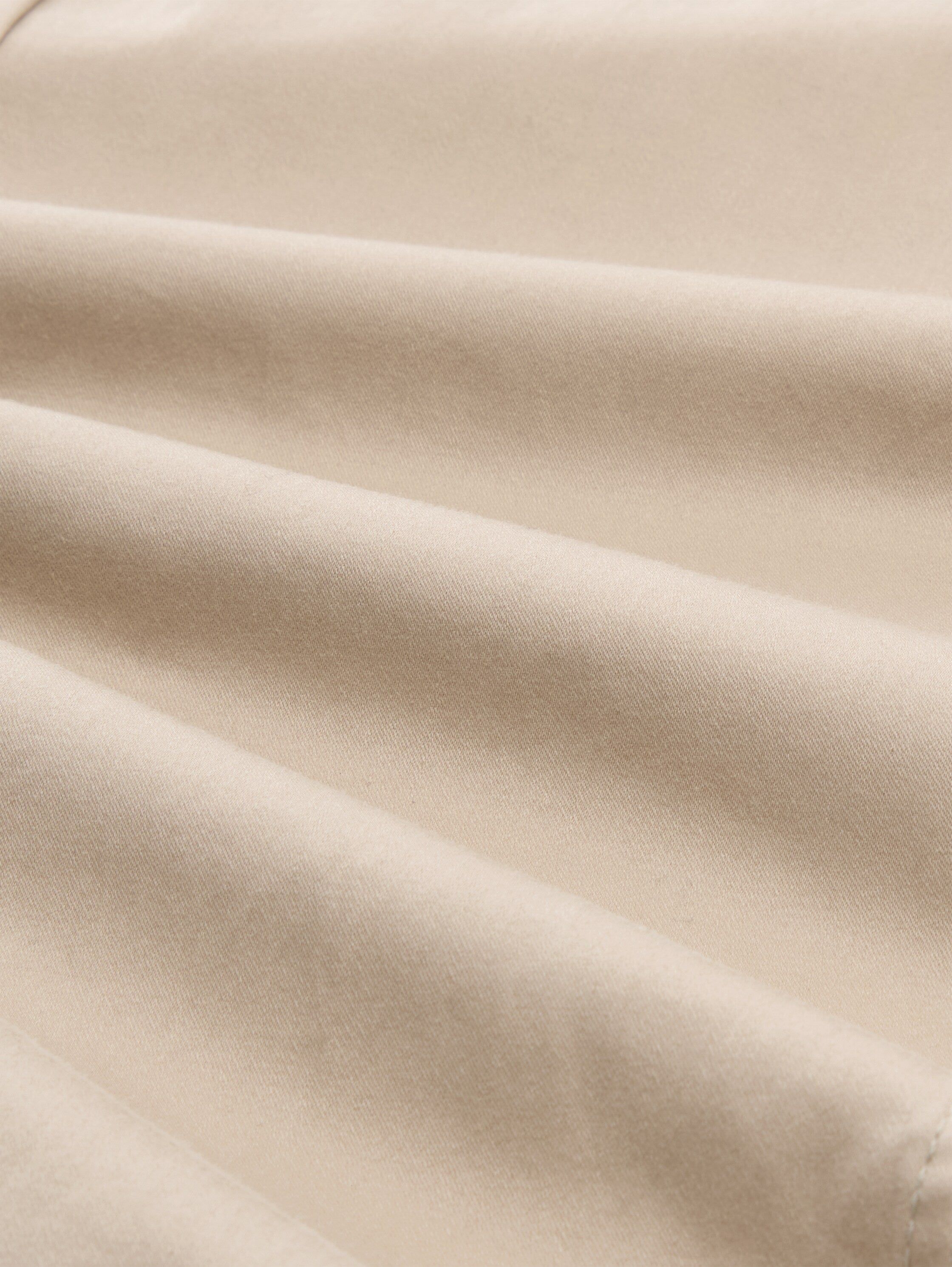 Tom Tailor Beige Regular Slim Trousers