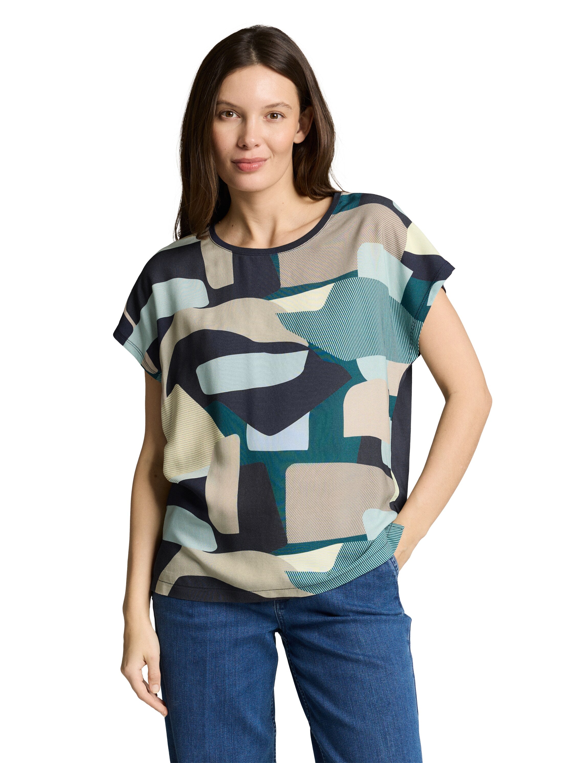 Tom Tailor T-Shirt With Design
