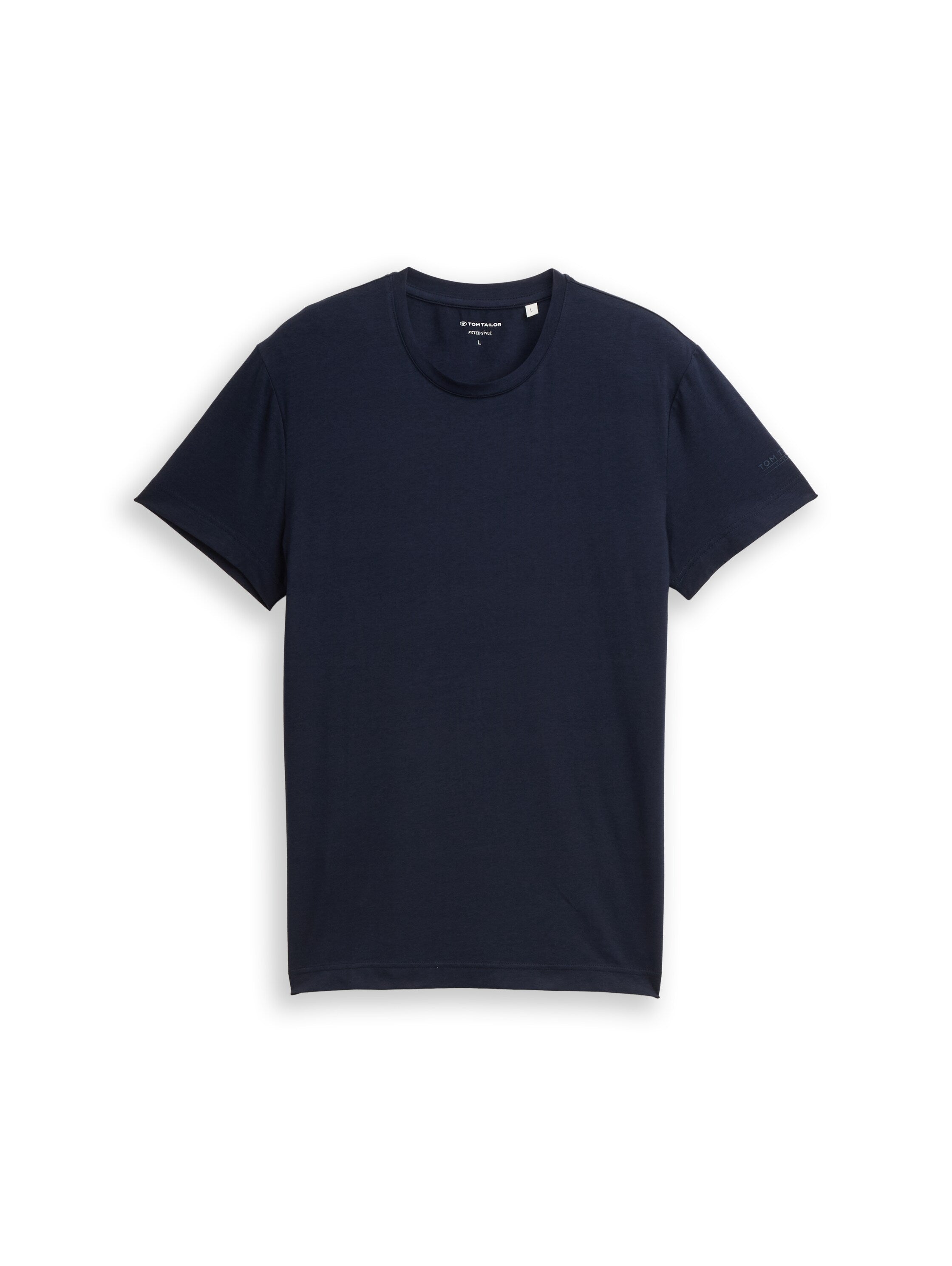 Tom Tailor Navy Basic T-Shirt