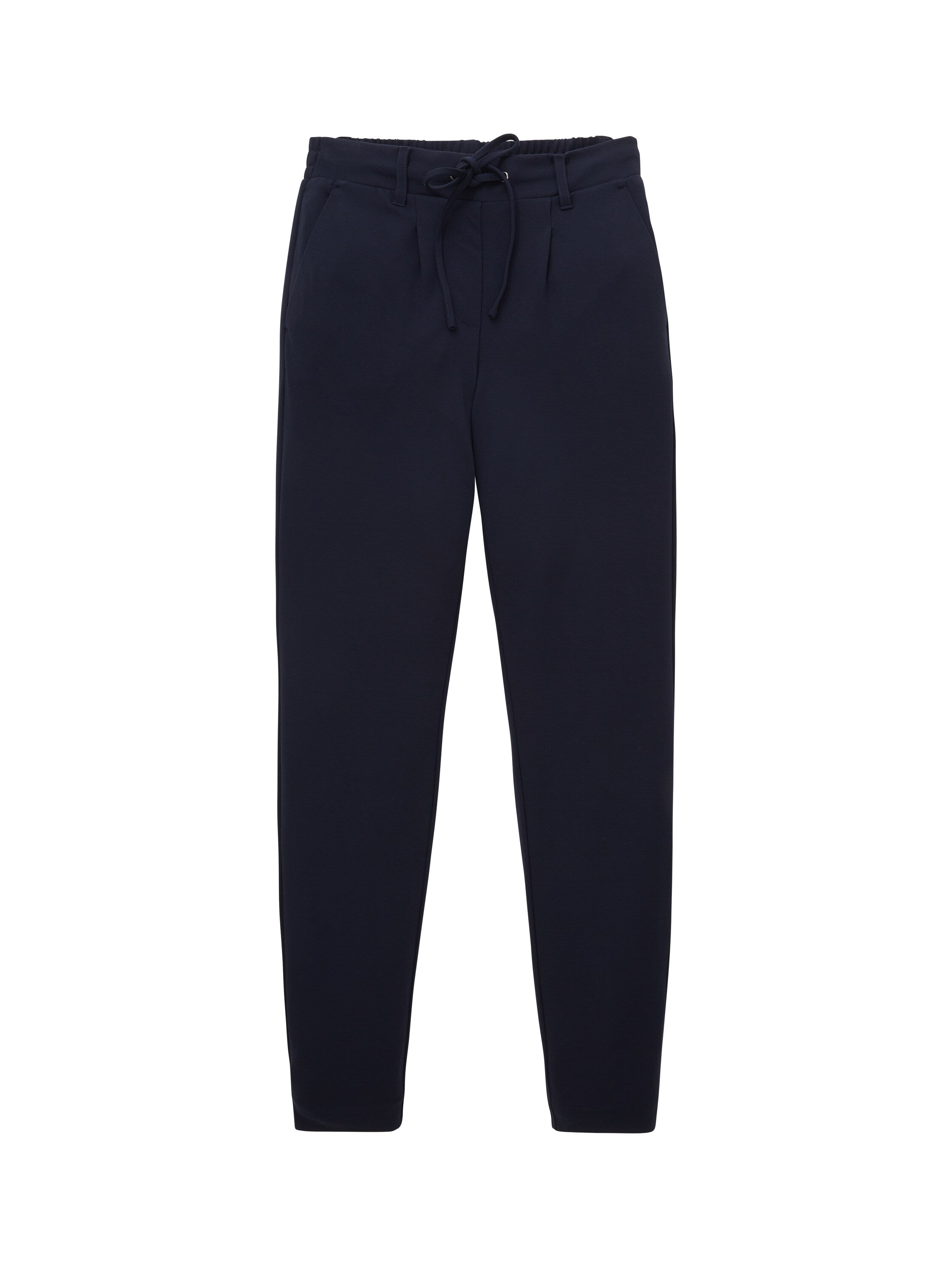 Tom Tailor Navy Loose Fit Pant
