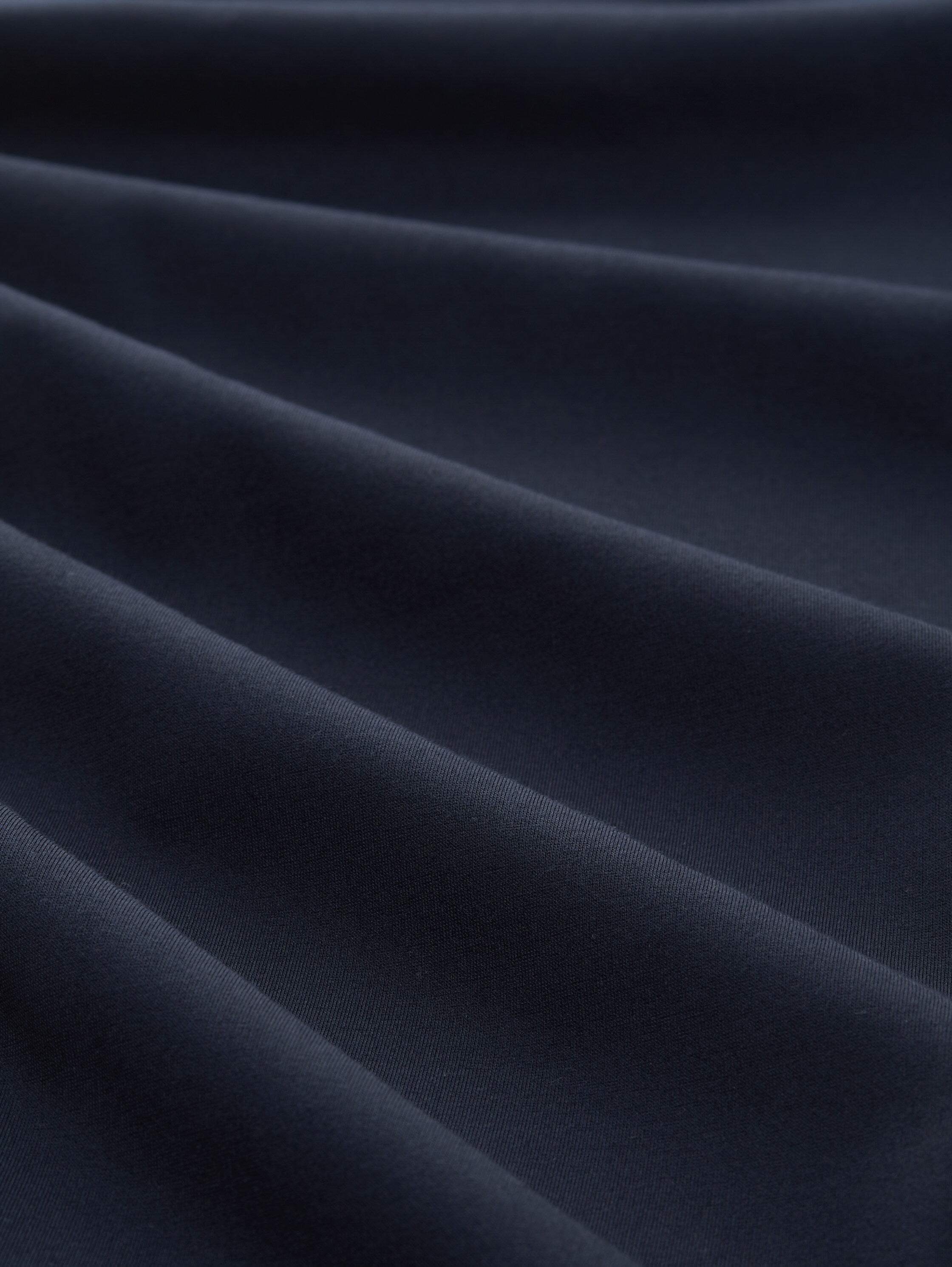 Tom Tailor Navy Loose Fit Pant