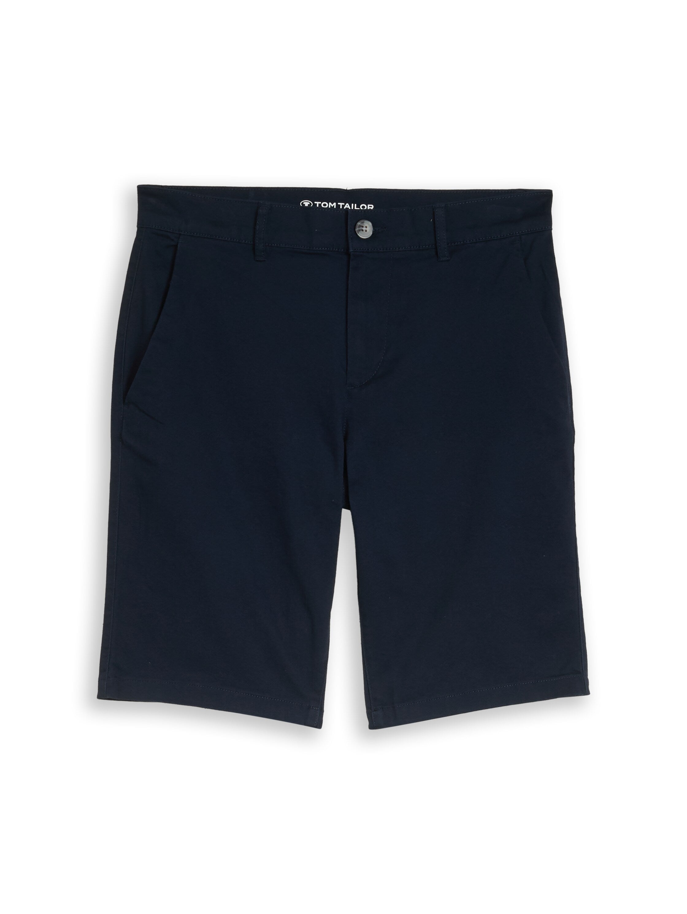 Tom Tailor Navy Chino Shorts