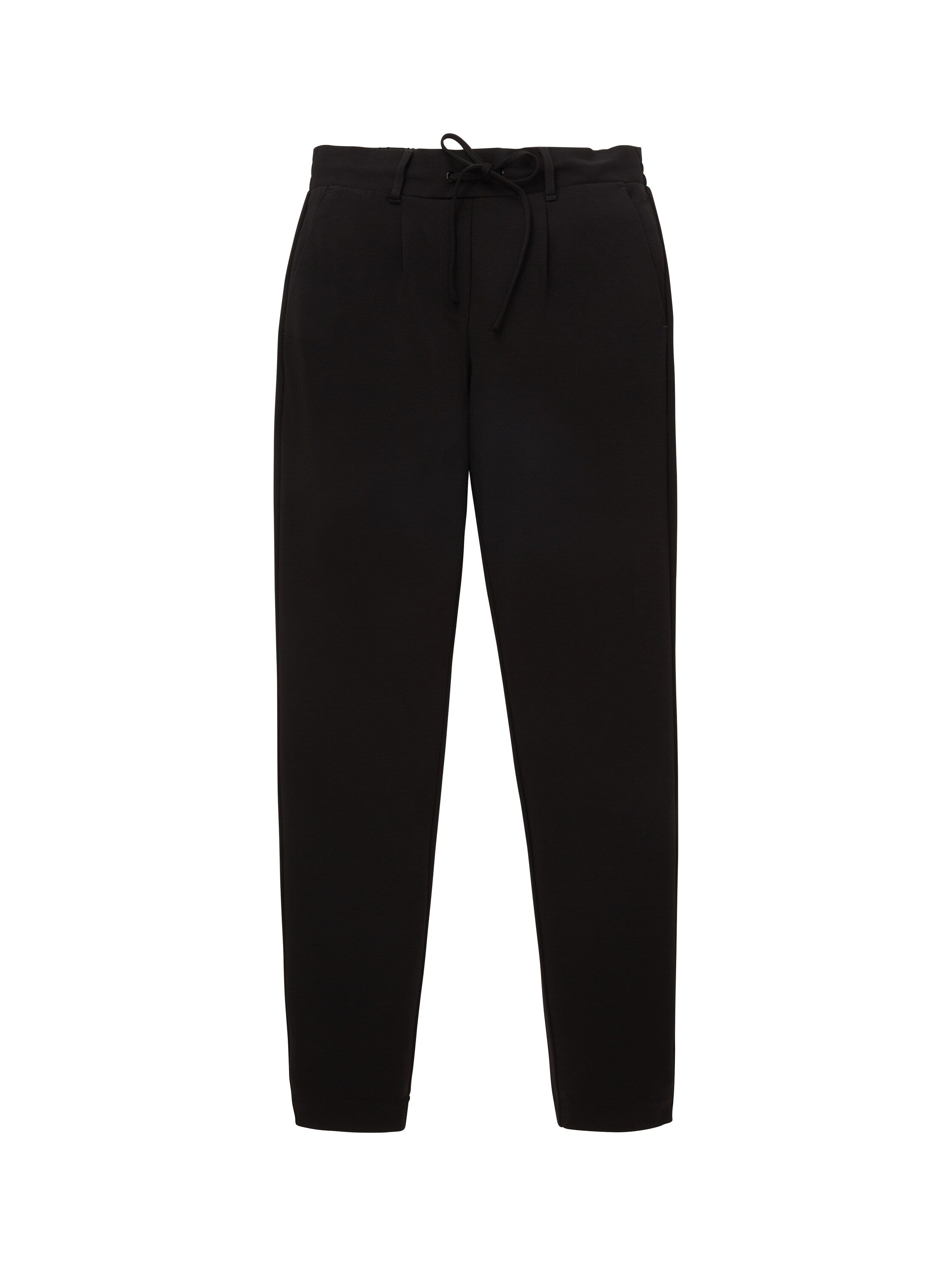 Tom Tailor Black Loose Fit Pant