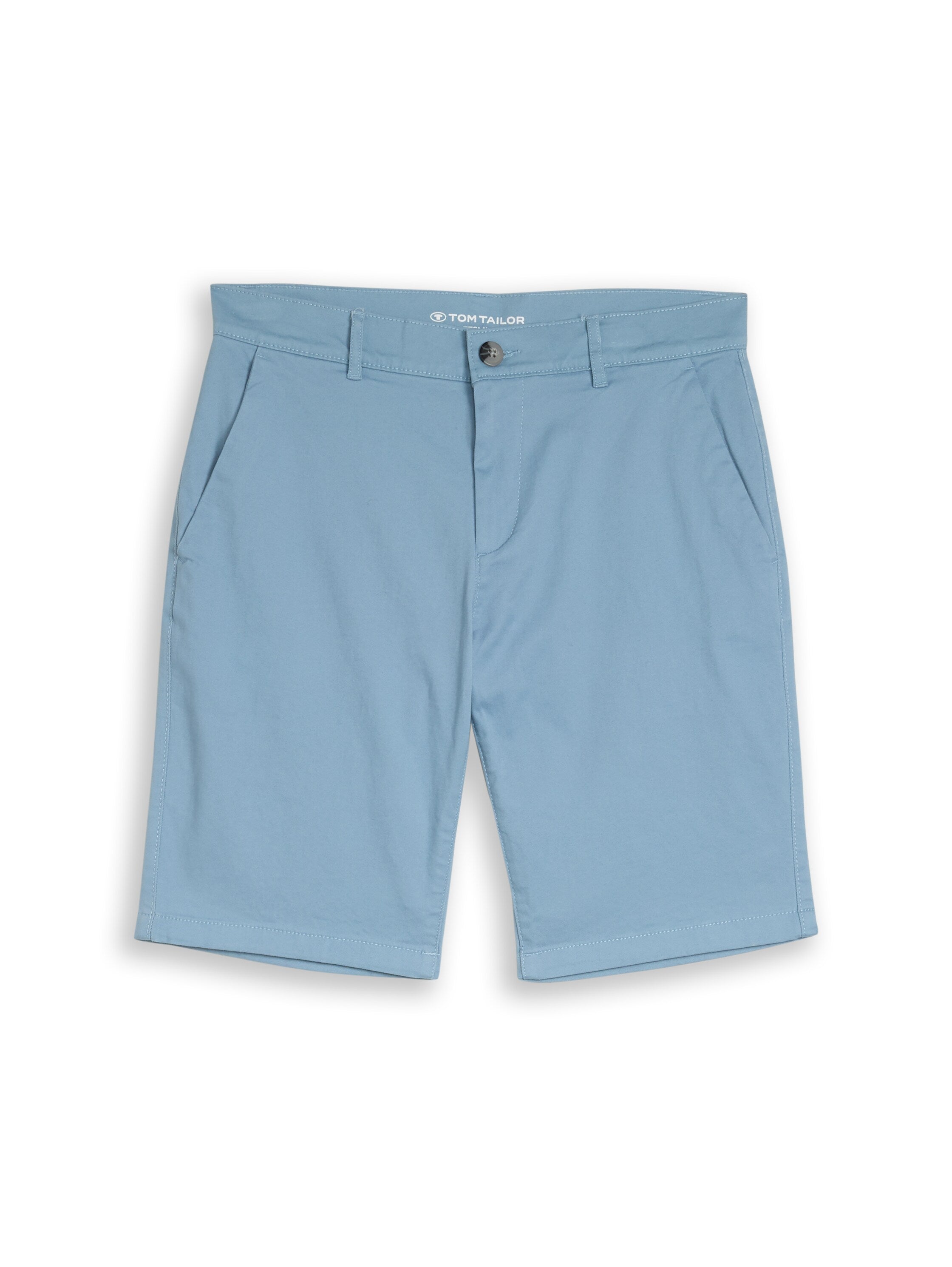 Tom Tailor Blue Chino Shorts