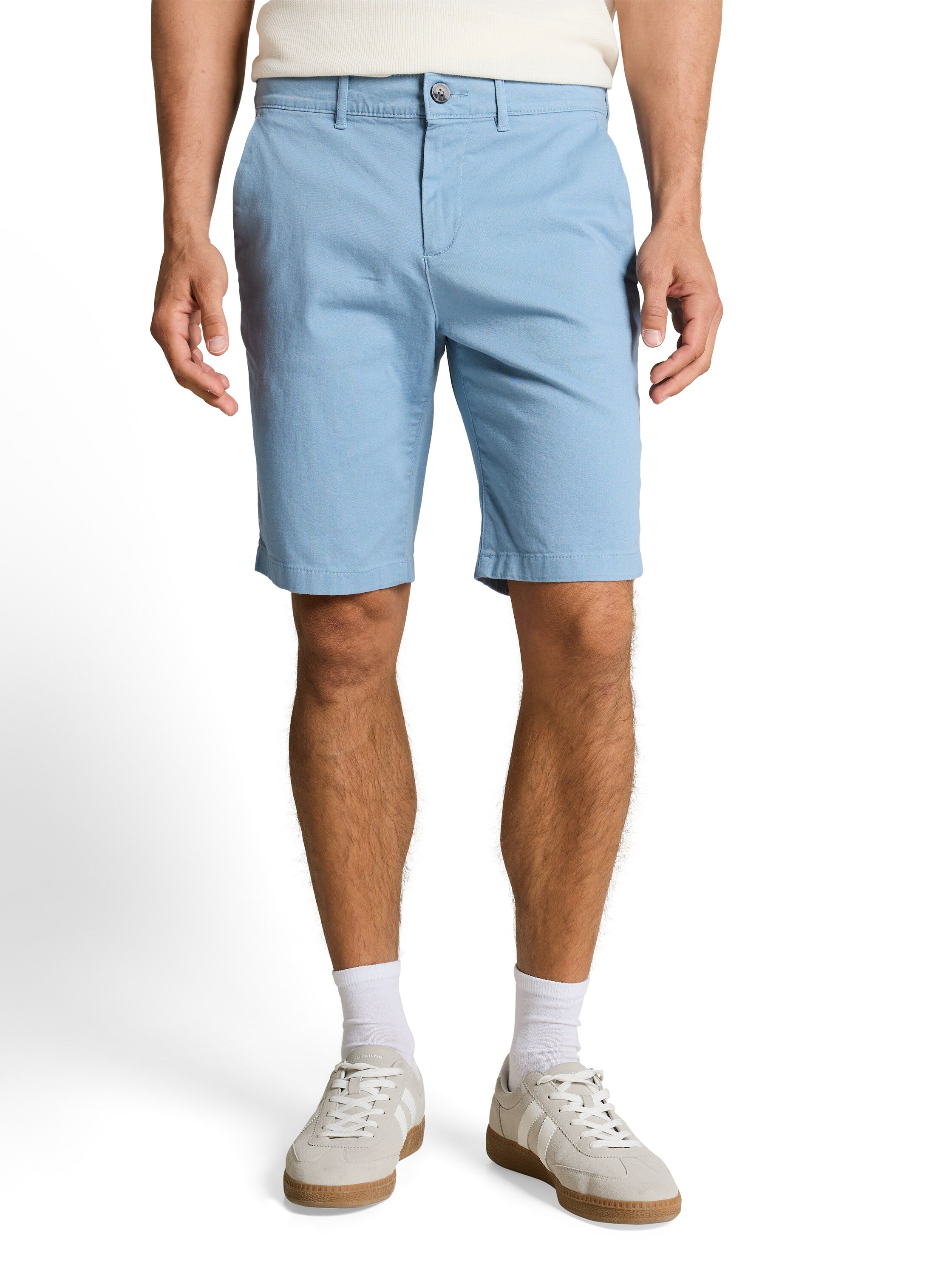 Tom Tailor Blue Chino Shorts