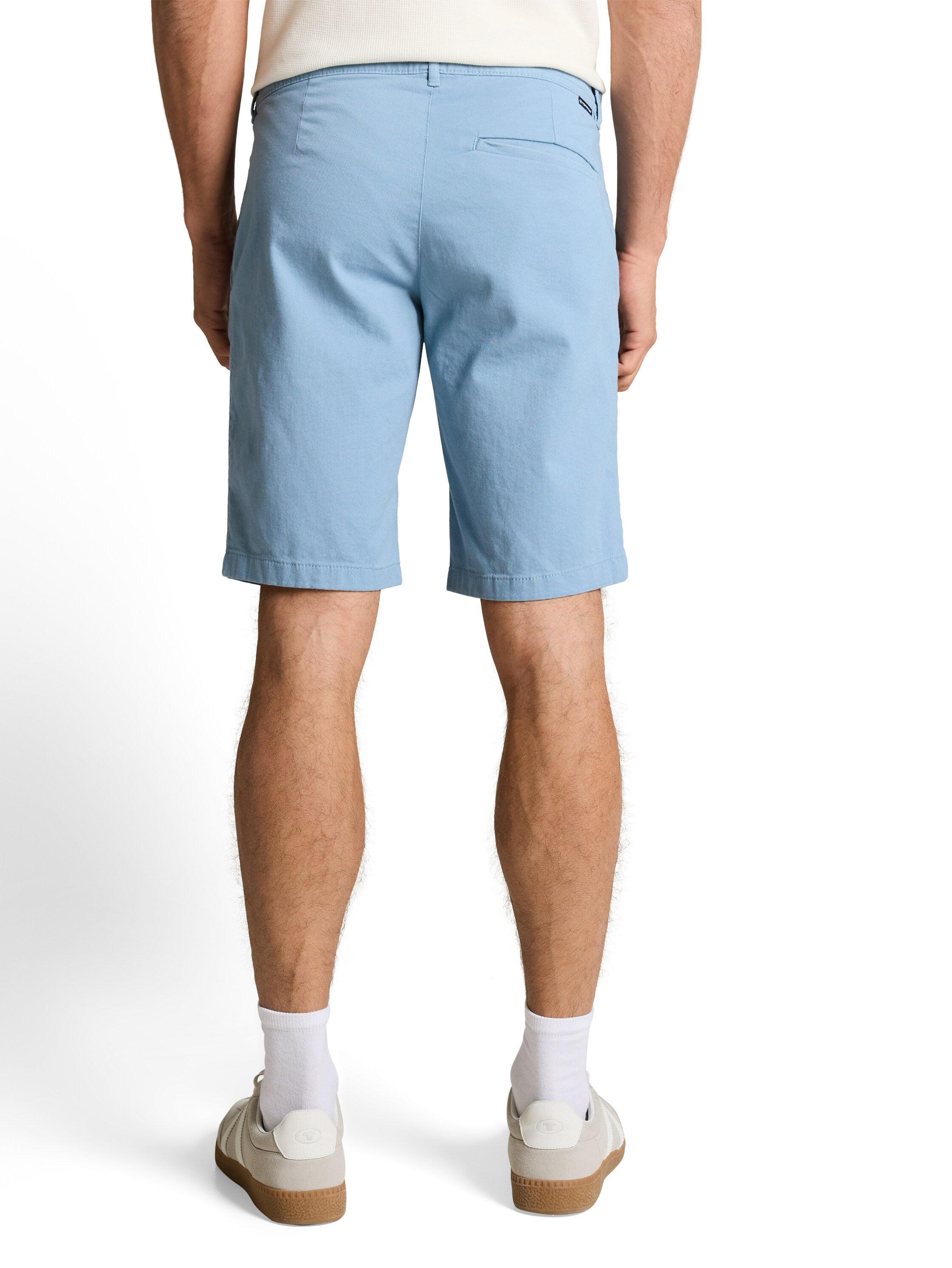 Tom Tailor Blue Chino Shorts