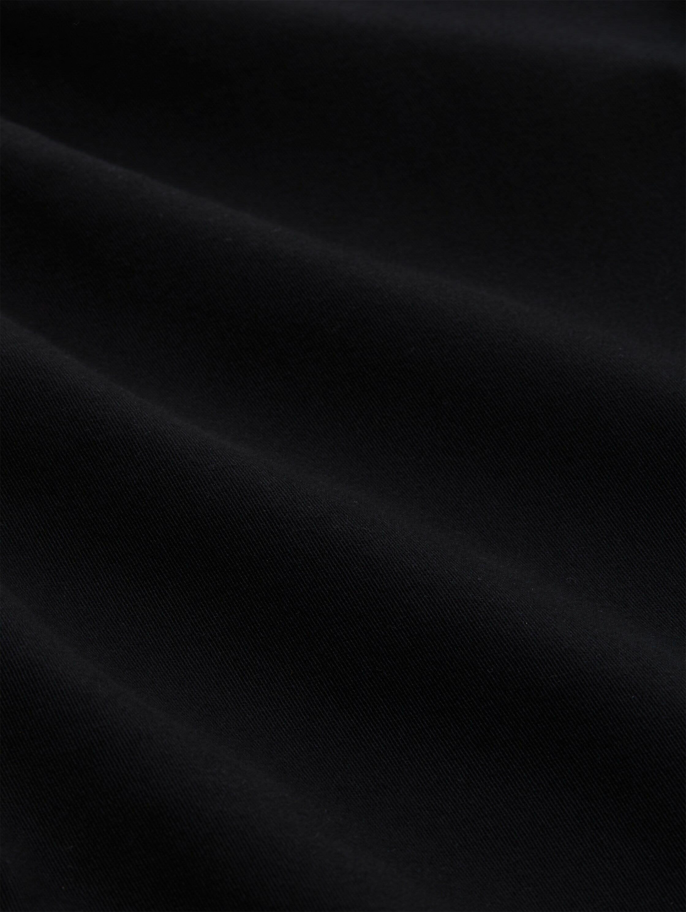 Tom Tailor Black Chino Trousers