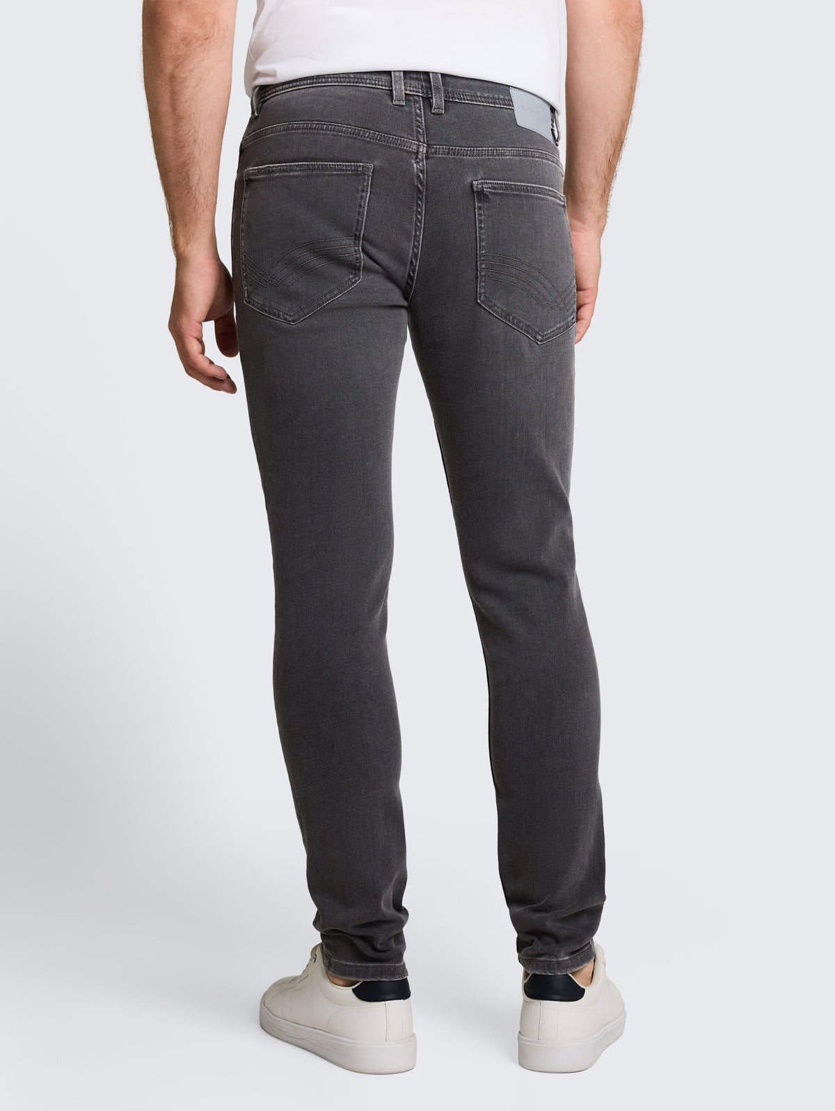 Tom Tailor Grey TTTROY SLIM jeans