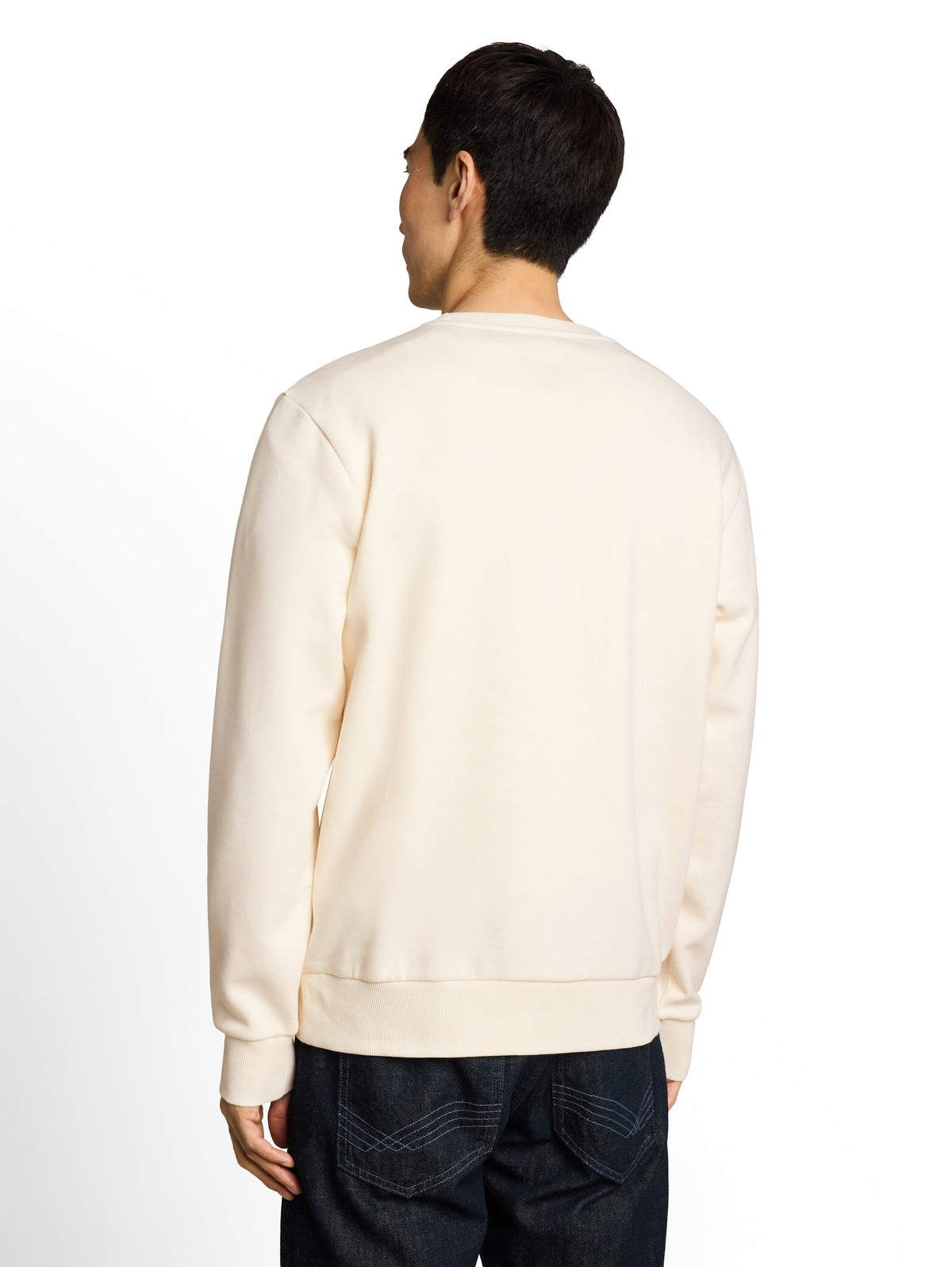 Tom Tailor White Sweatshirt with Snoopy print